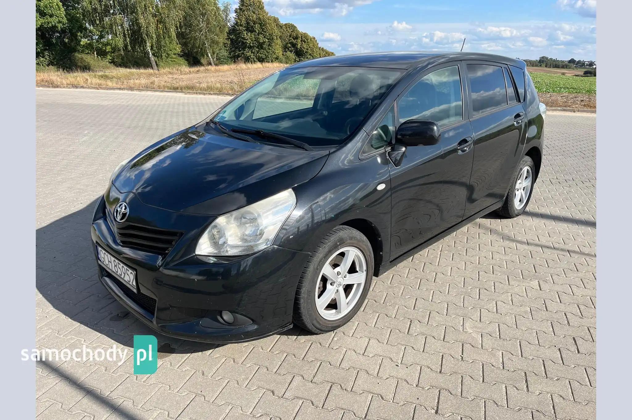 Toyota Verso Kombi 2010