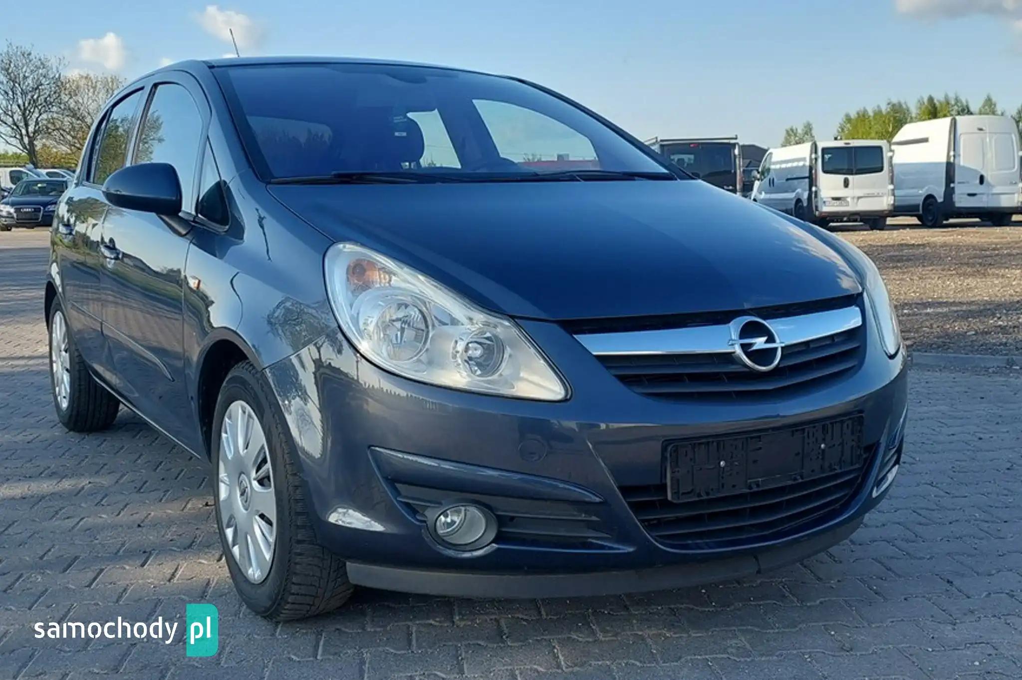 Opel Corsa Hatchback 2007