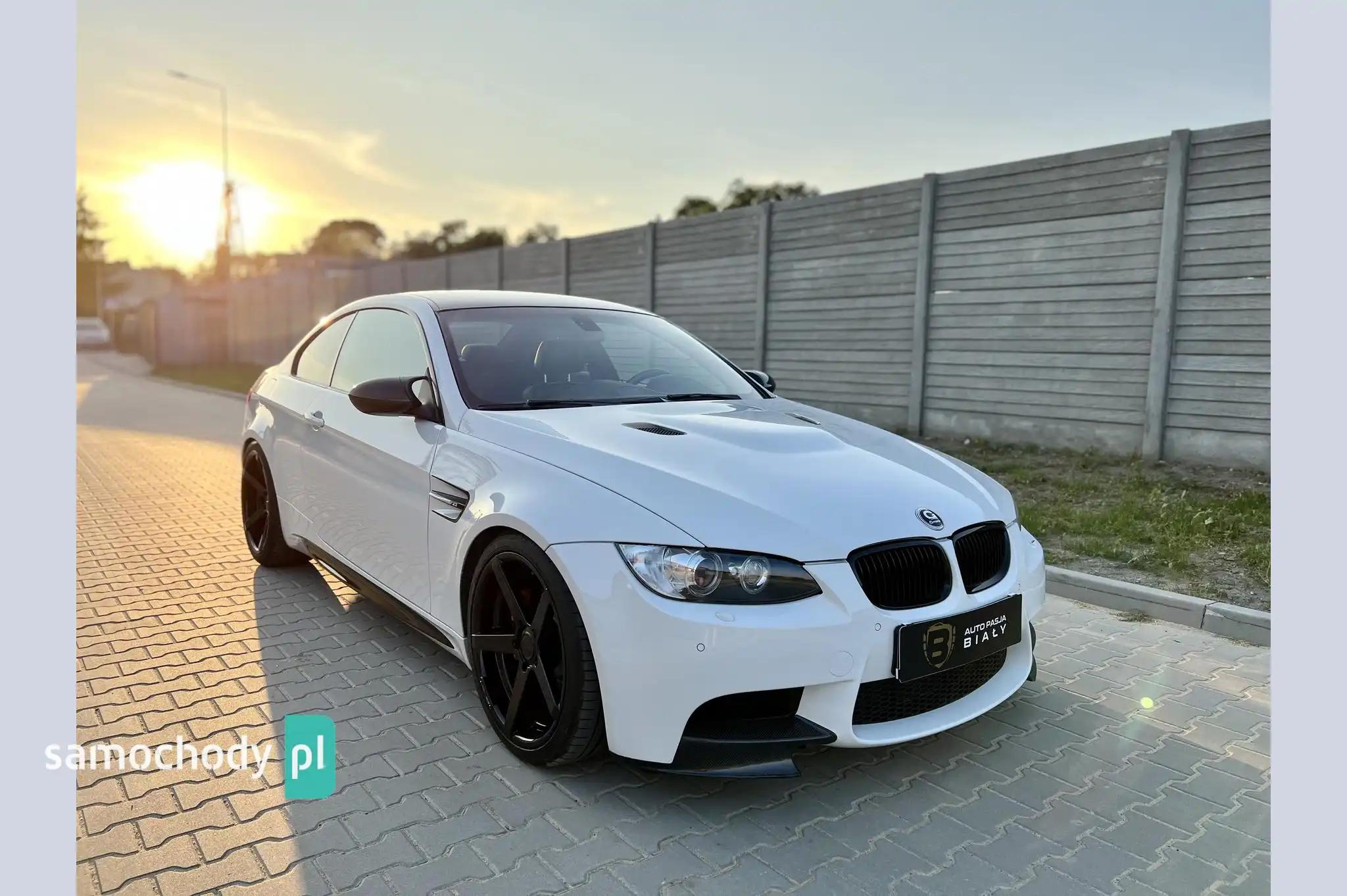 BMW M3 Coupe 2010