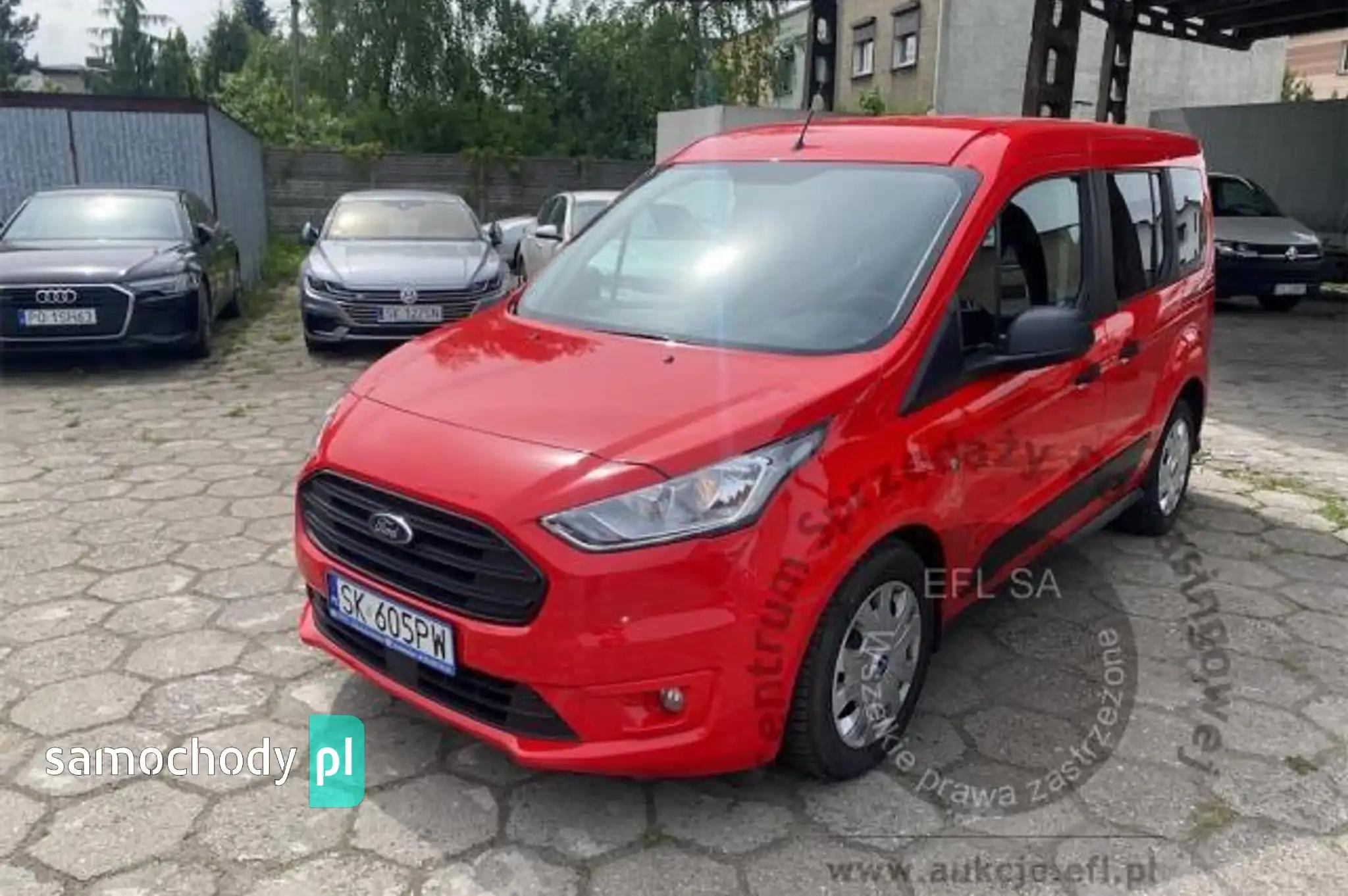 Ford Transit Connect Ciężarowy 2019