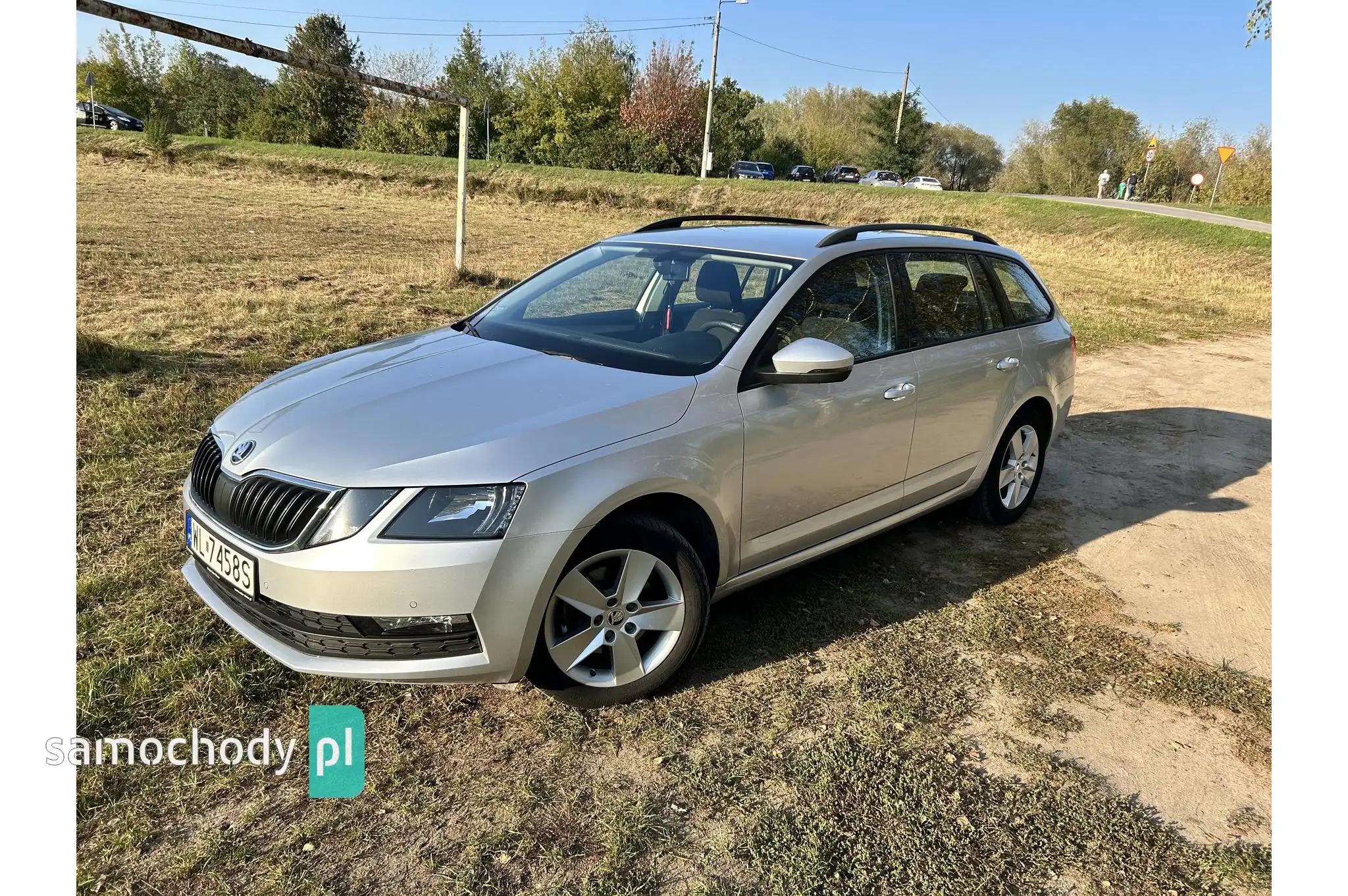 Skoda Octavia Kombi 2019