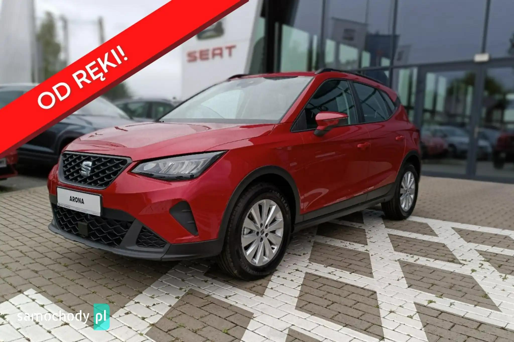 SEAT Arona Hatchback 2022