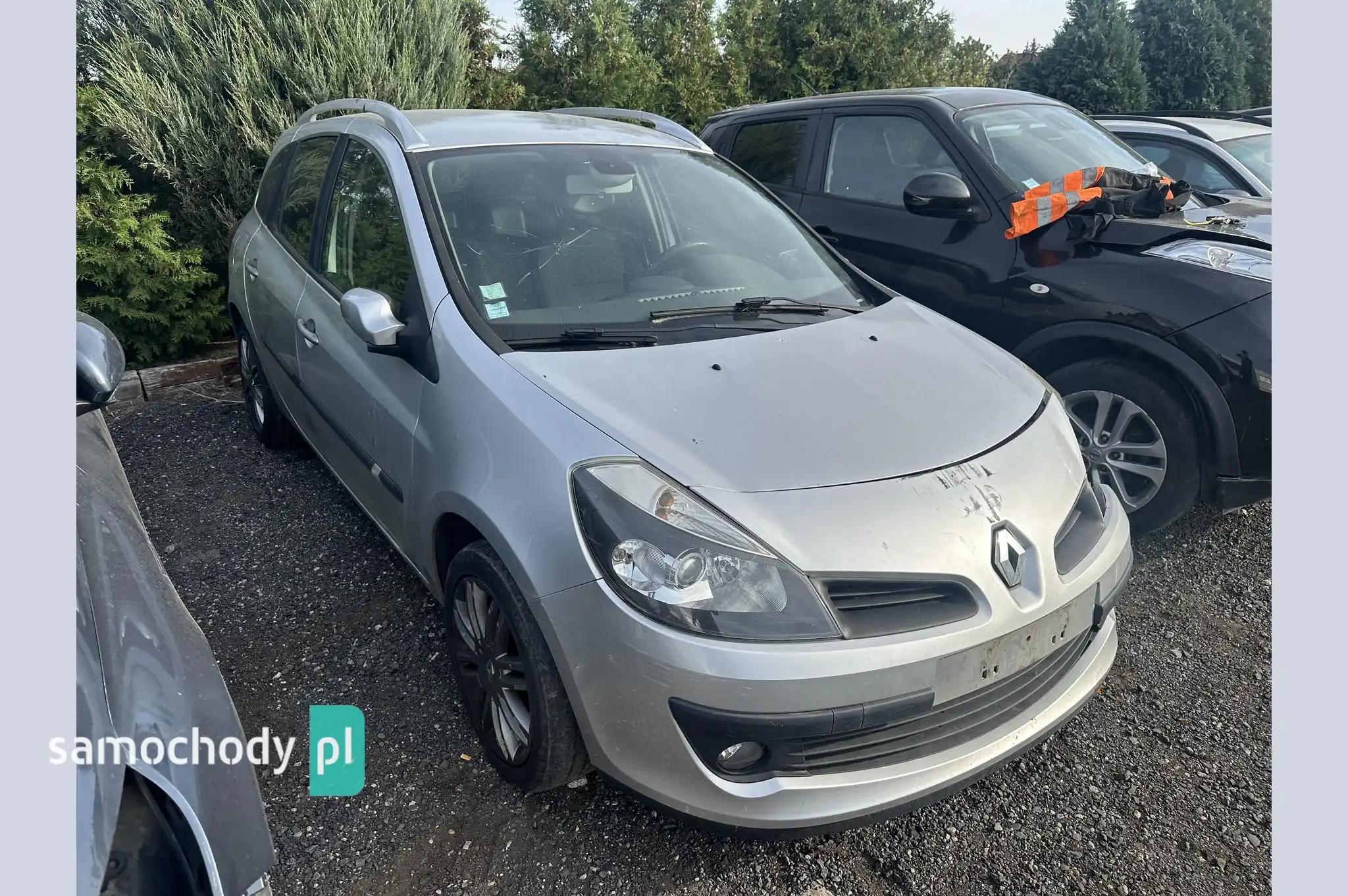 Renault Clio Kombi 2008