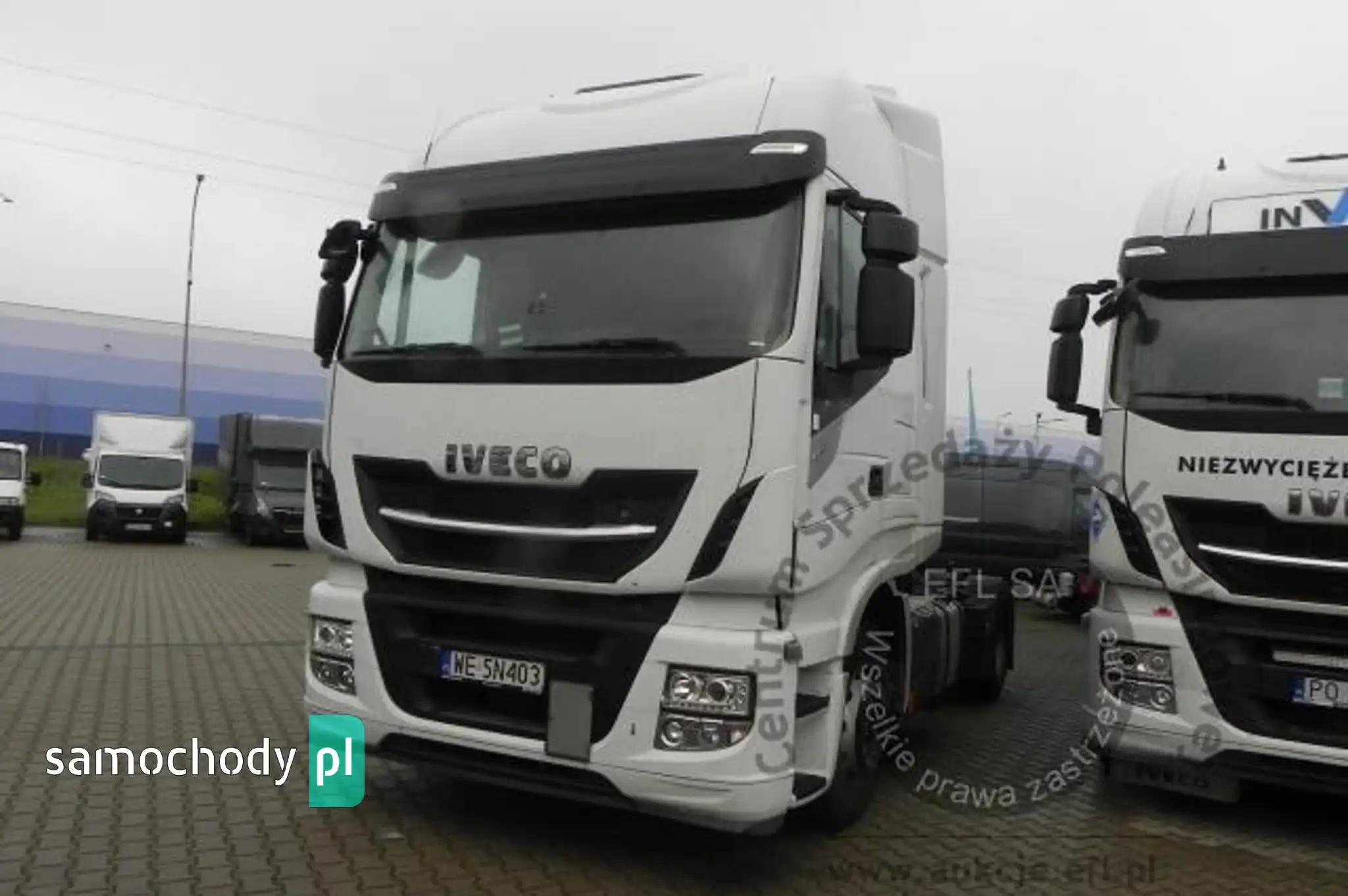 Iveco Stralis Inny 2017