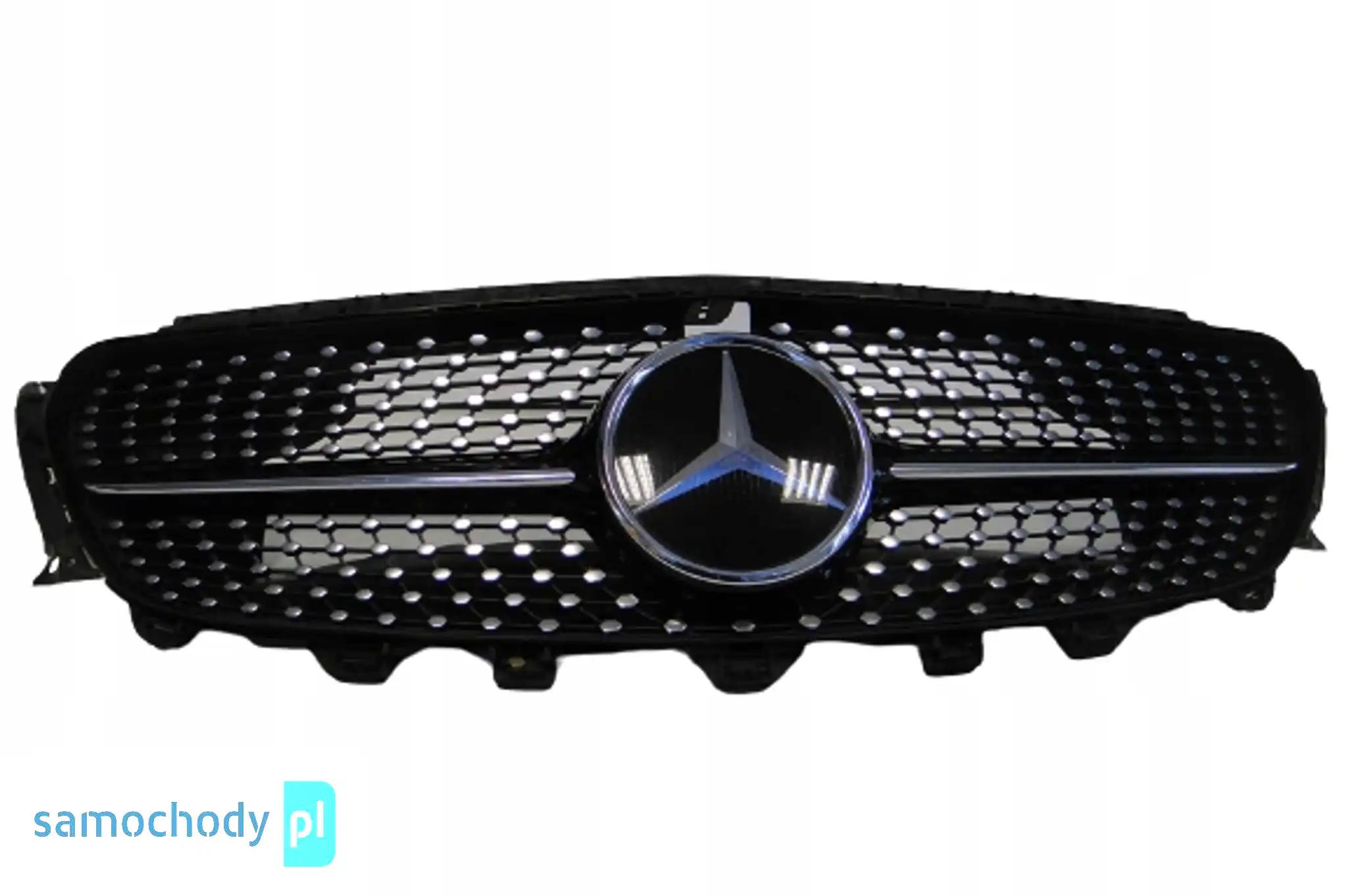 MERCEDES E KLASA 238 COUPE AMG GRILL DIAMENT DISTR