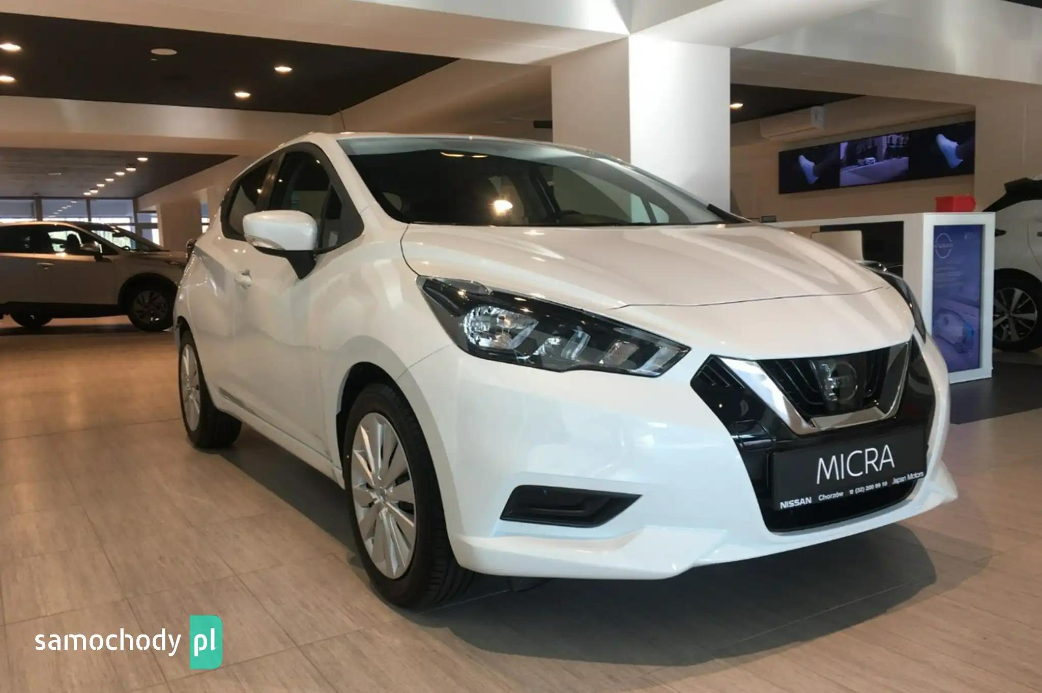 Nissan Micra Hatchback 2022