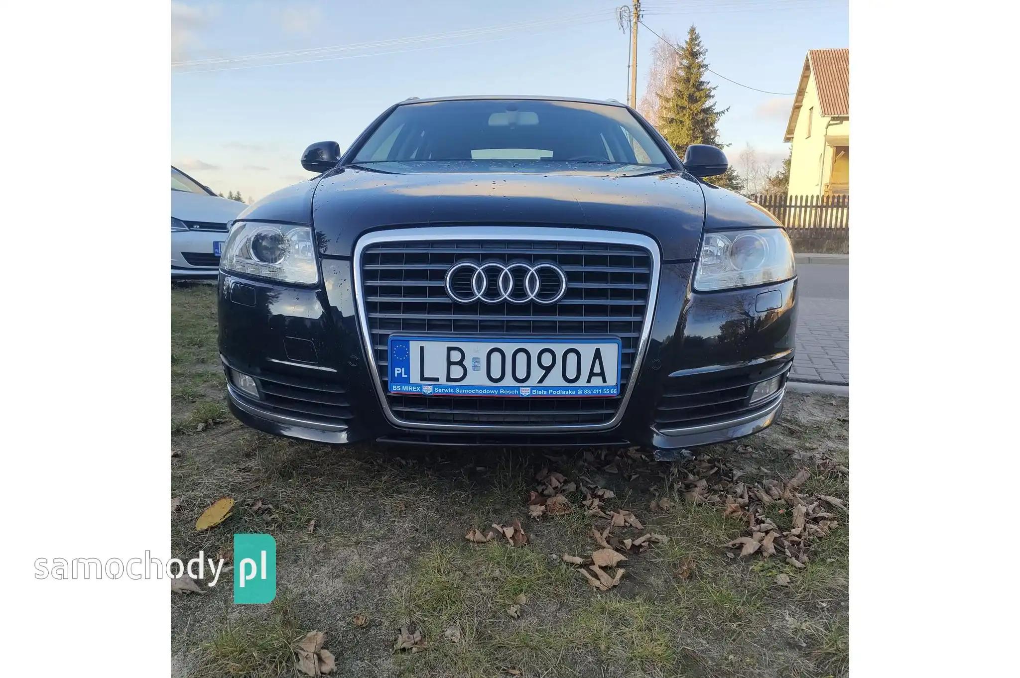 Audi A6 Kombi 2009