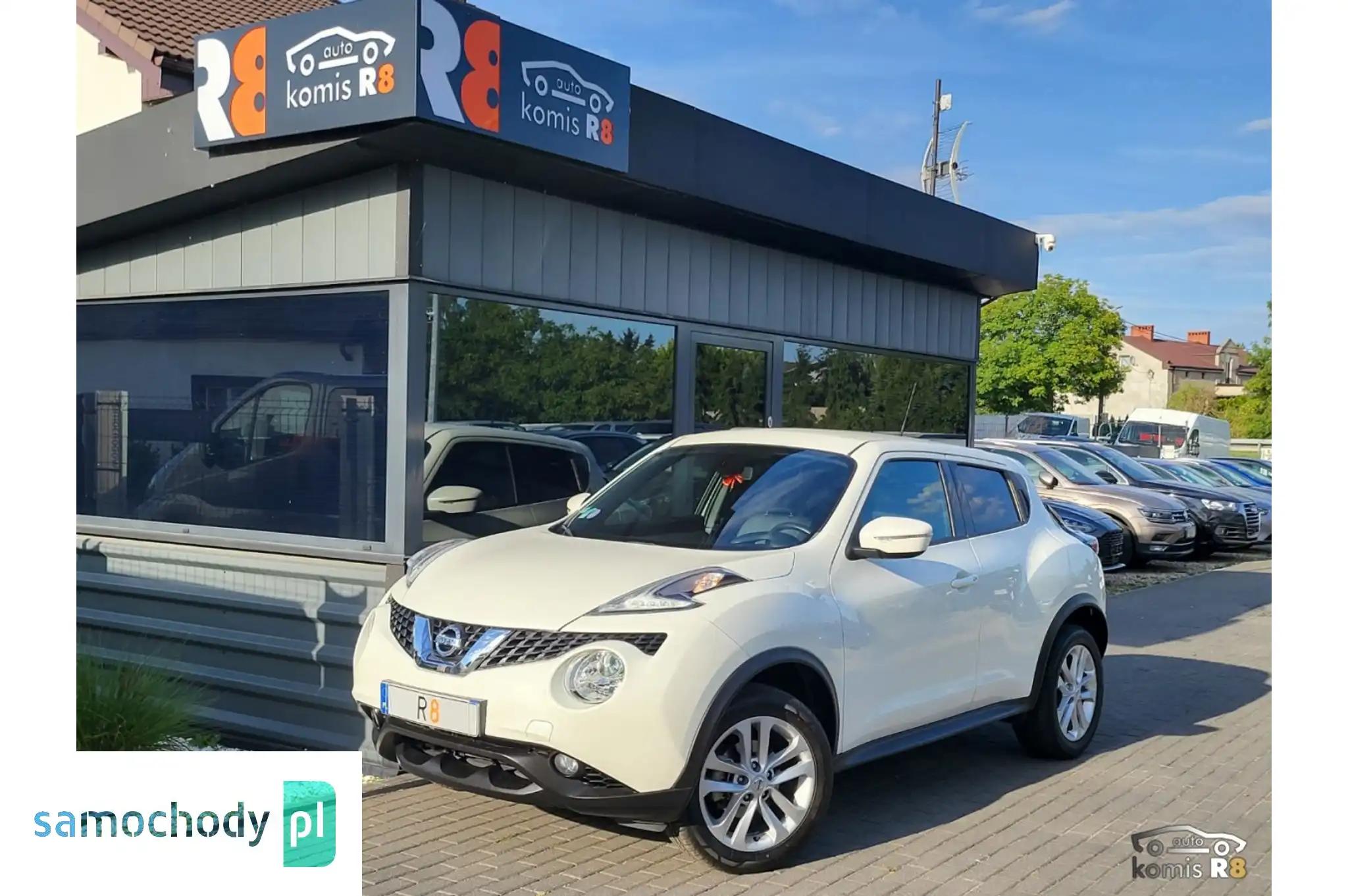 Nissan Juke SUV 2018