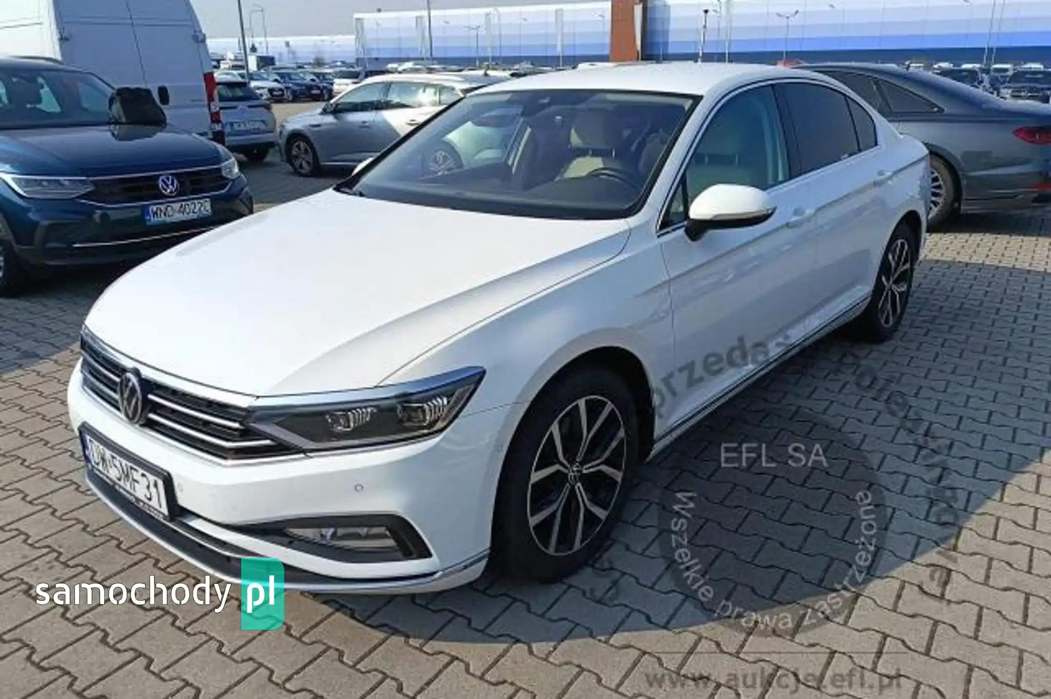 Volkswagen Passat 2020