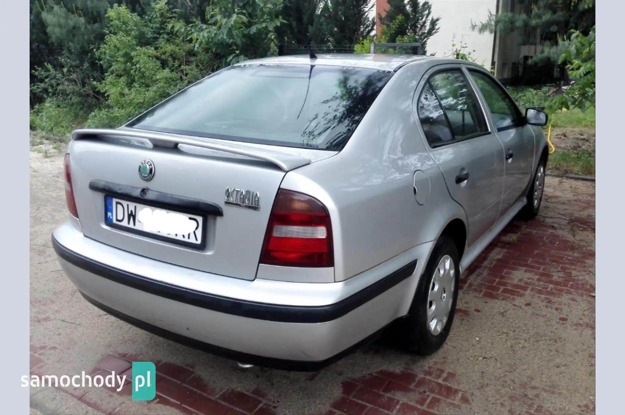 Skoda Octavia Sedan 1999