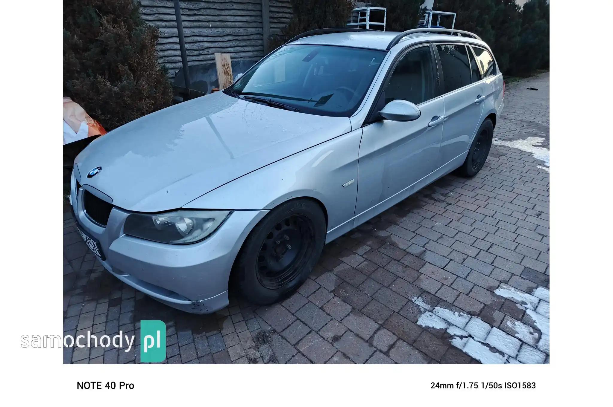 BMW 3 Seria Kombi 2006