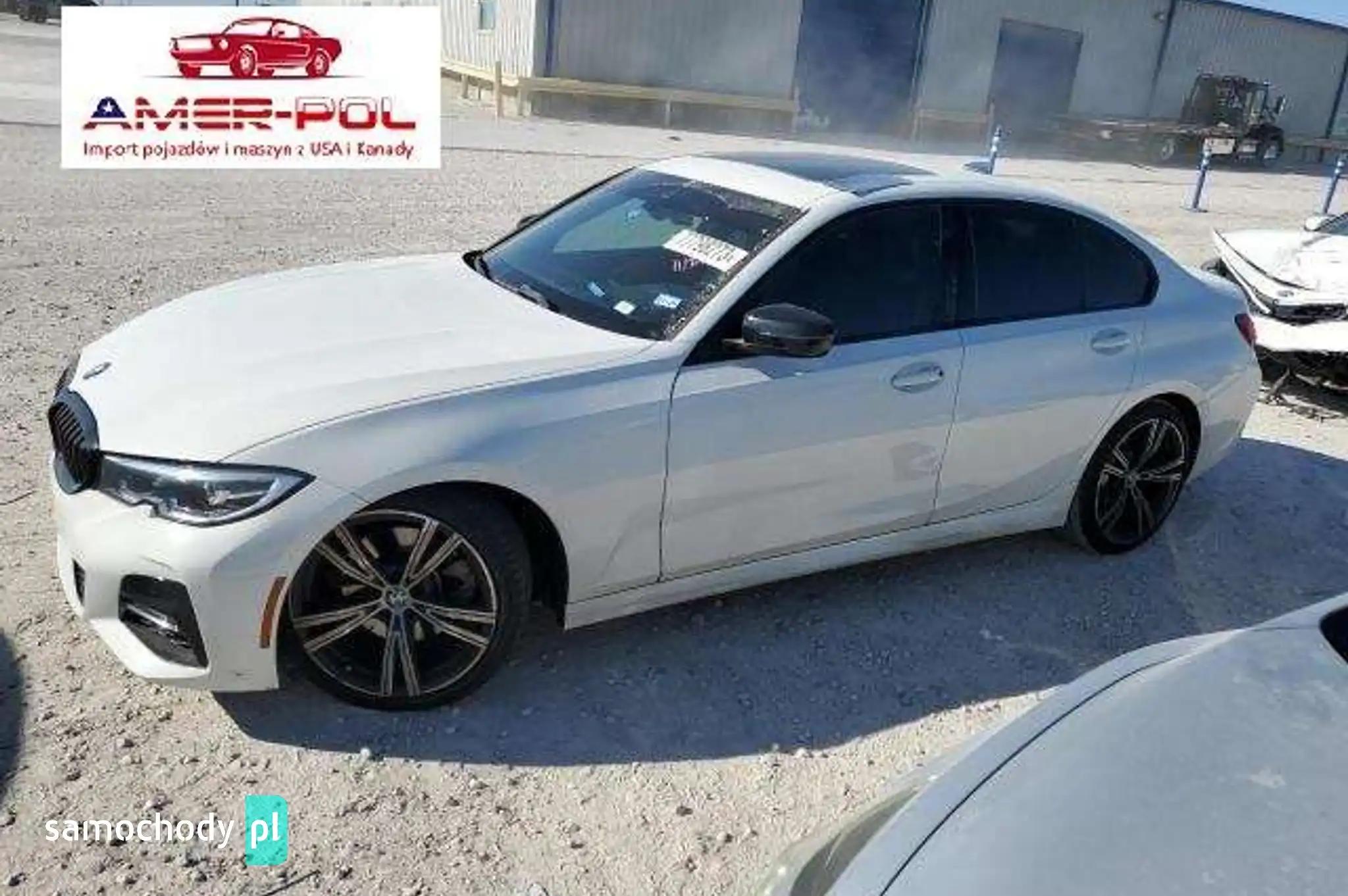 BMW Seria 3 Sedan 2021