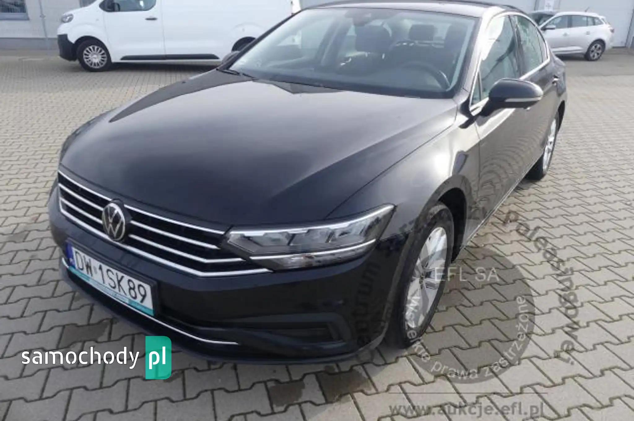 Volkswagen Passat 2022