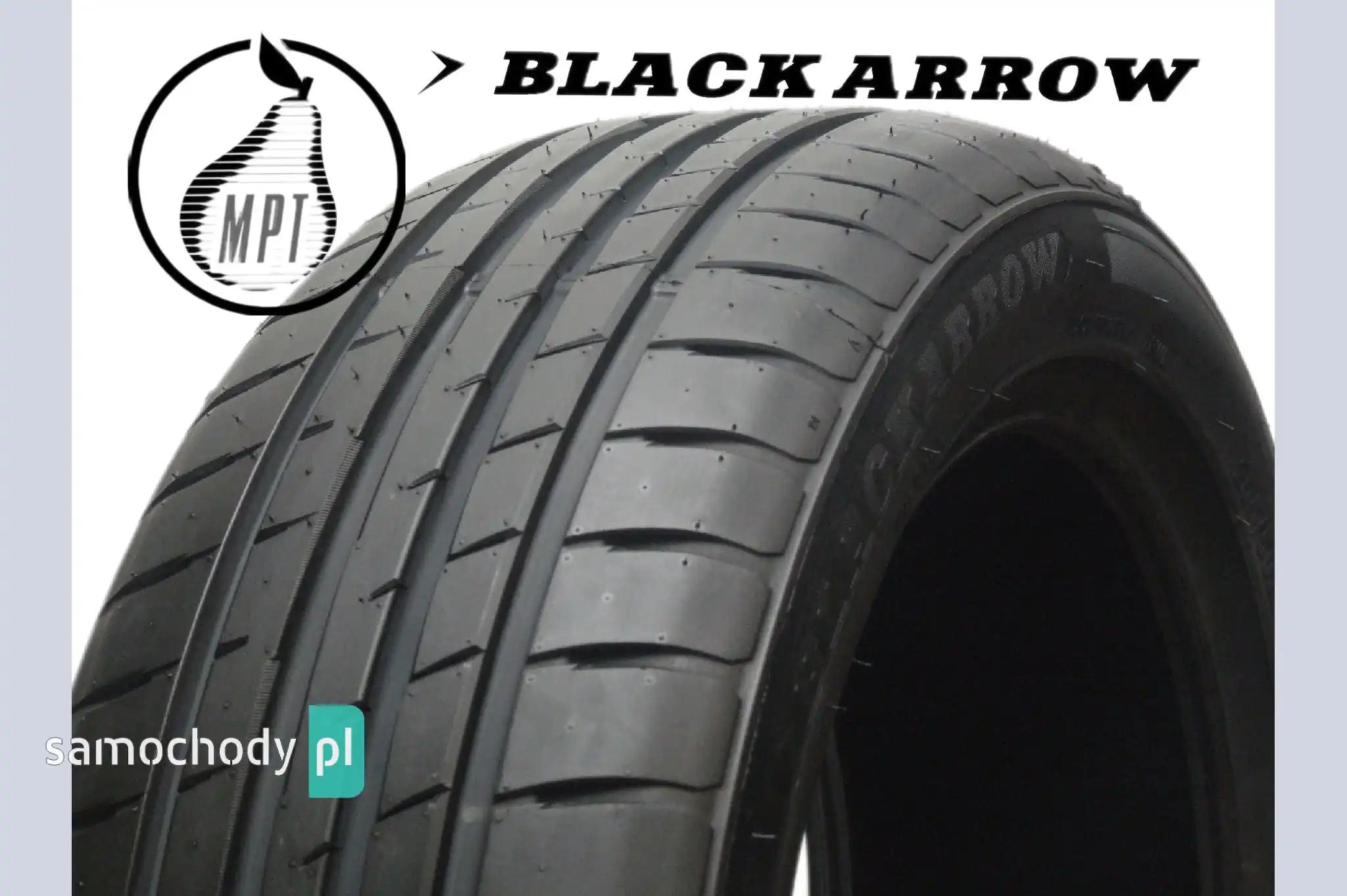 Opona lato 225/45R17 nowa Black Arrow Dart P15 Opony Gruszka Rybnik