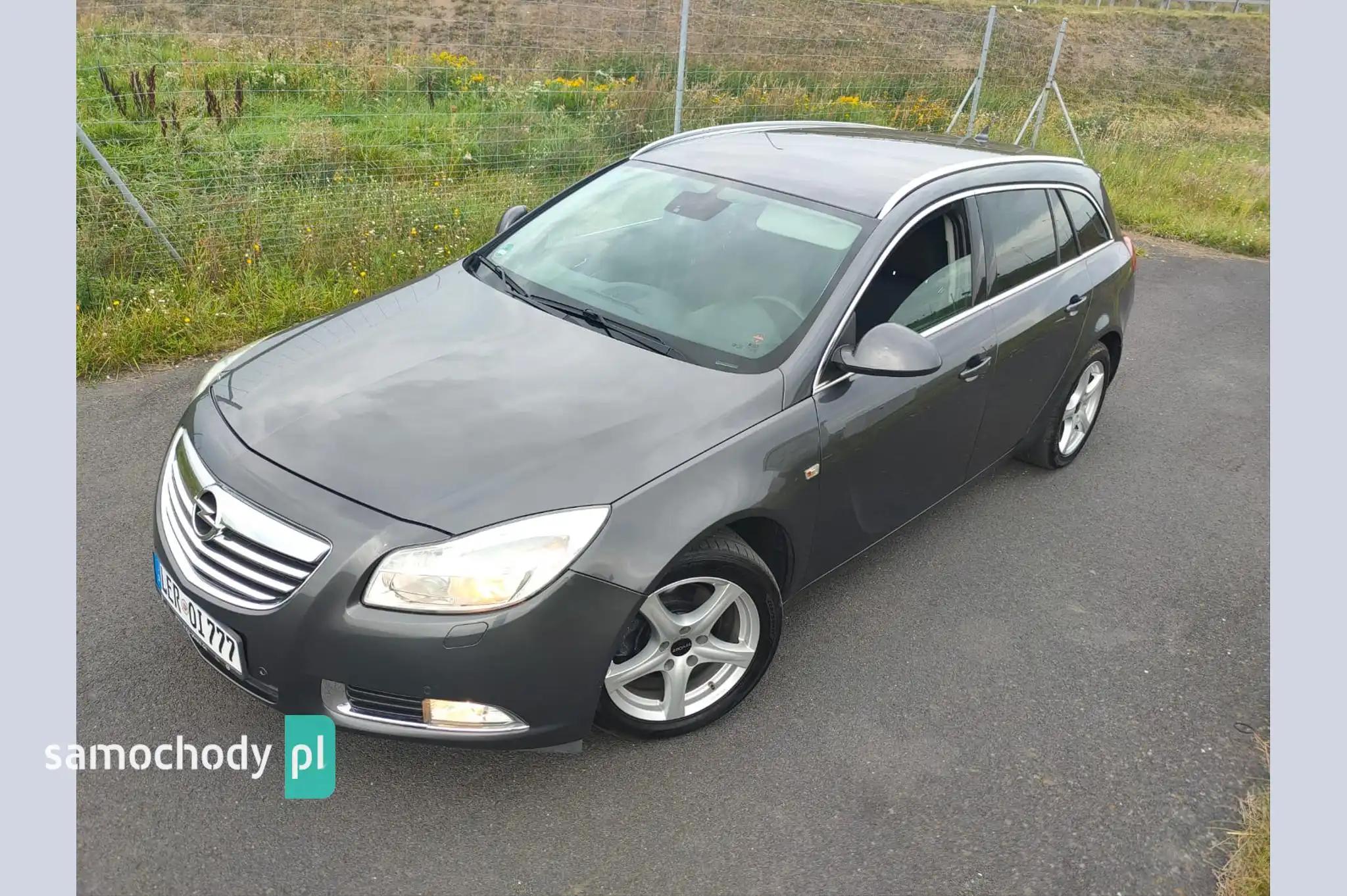 Opel Insignia Kombi 2009