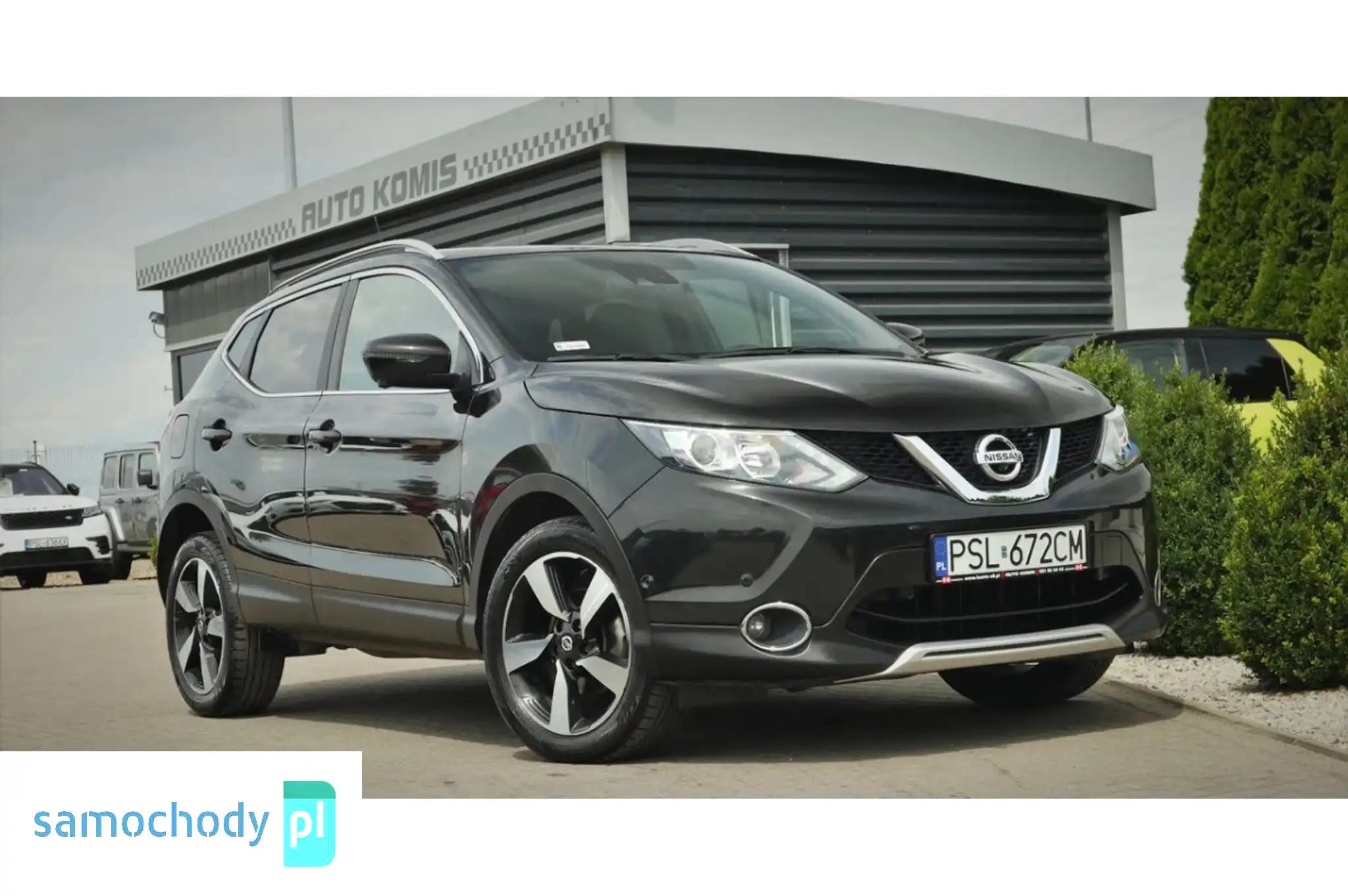 Nissan Qashqai SUV 2017