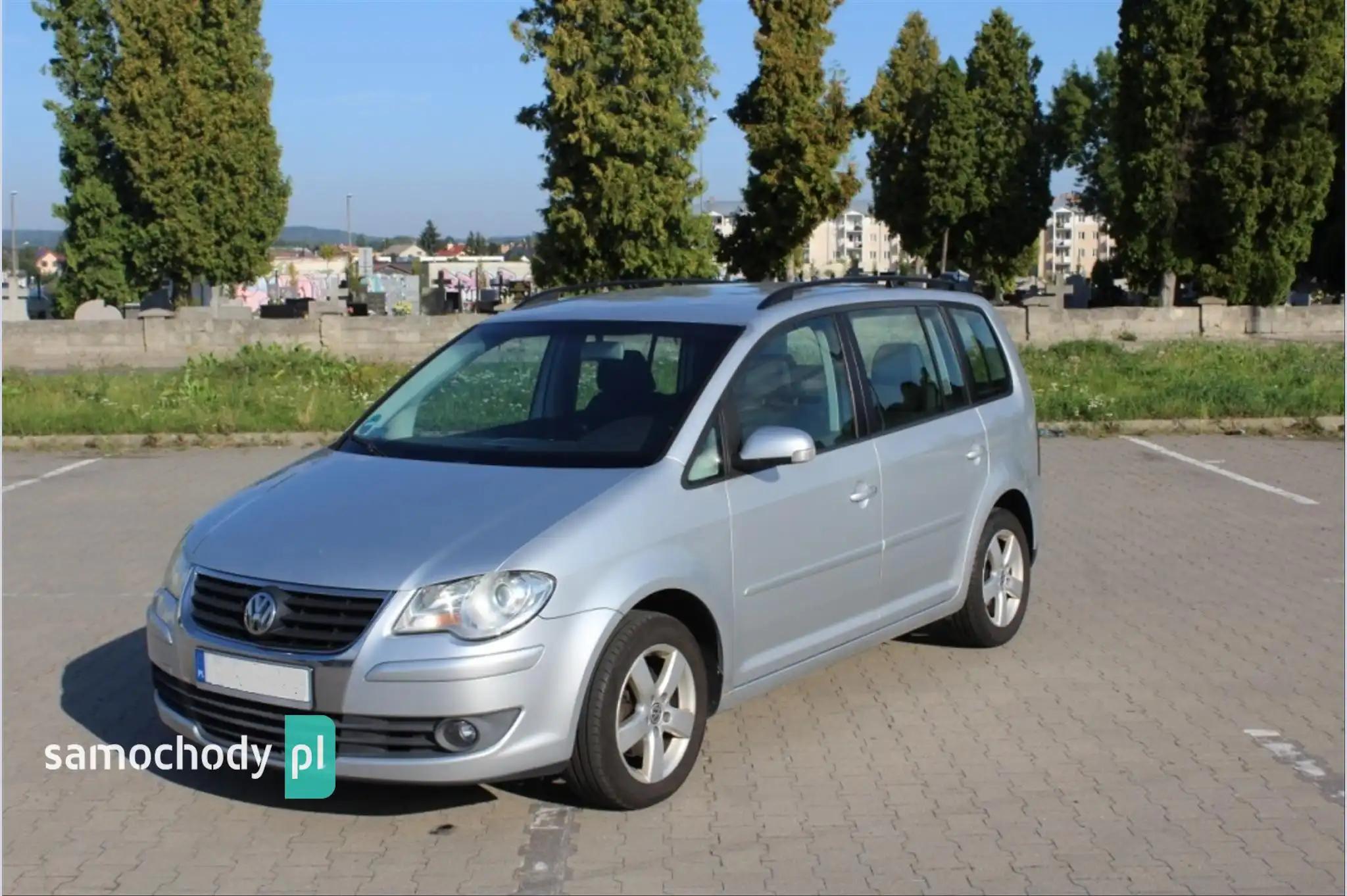 Volkswagen Touran Minivan 2007