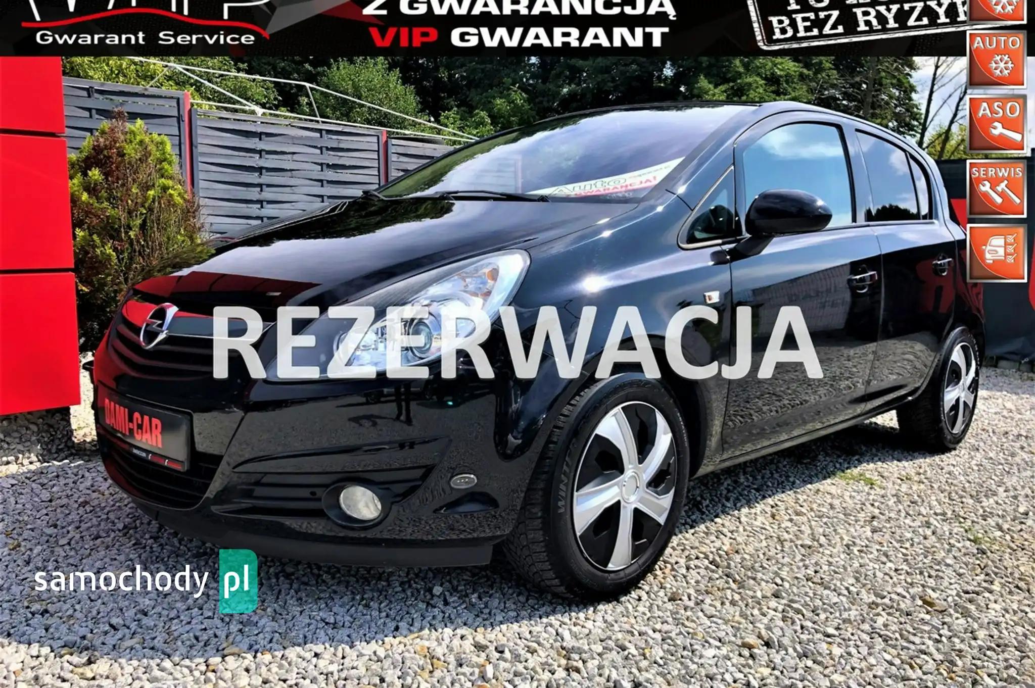 Opel Corsa Hatchback 2009