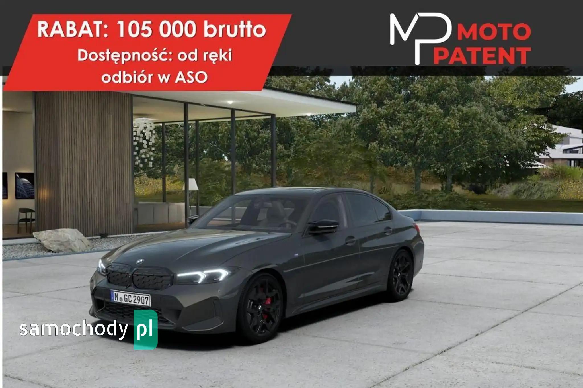 BMW 3 Seria Sedan 2025