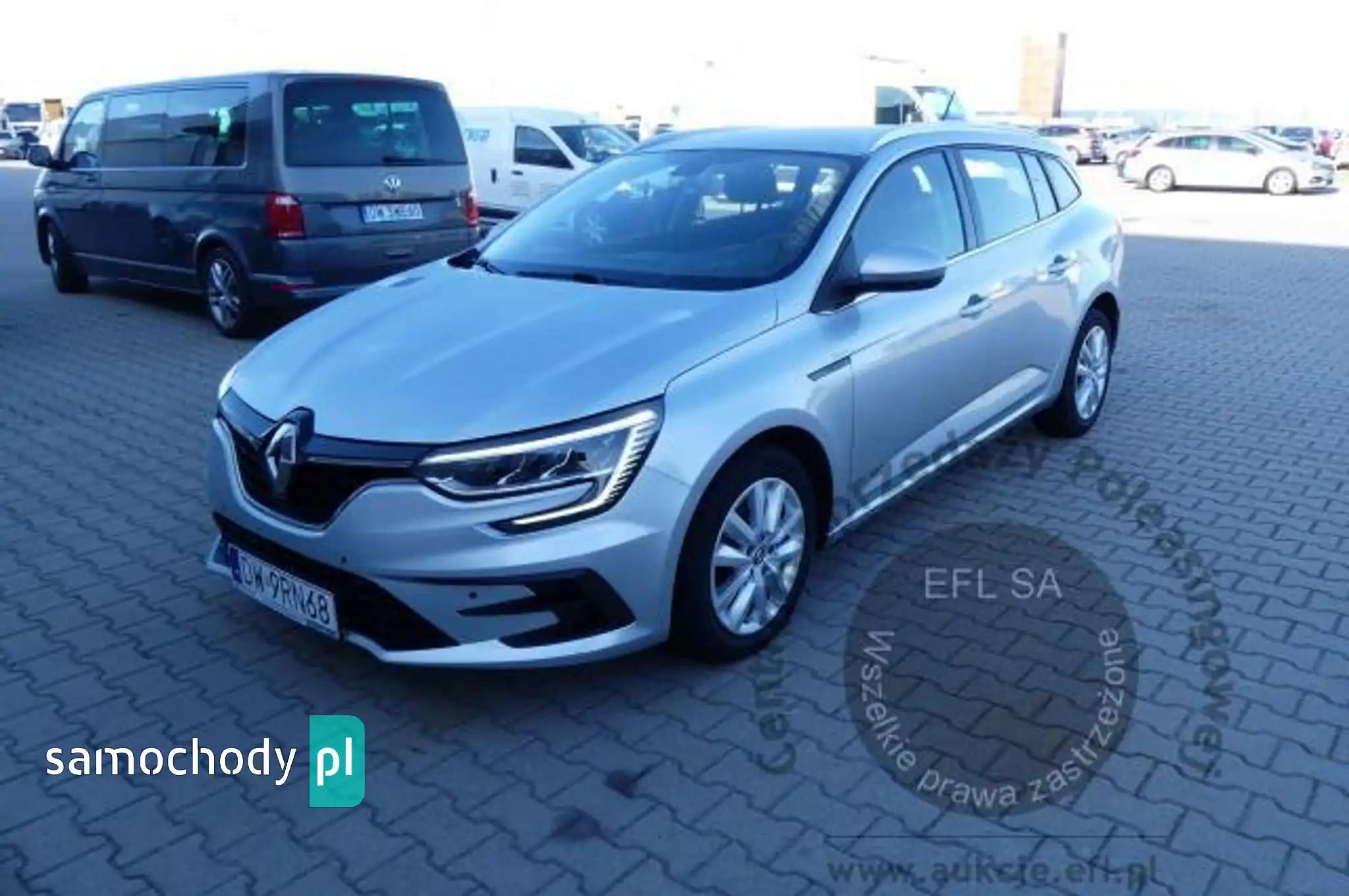 Renault Megane 2021
