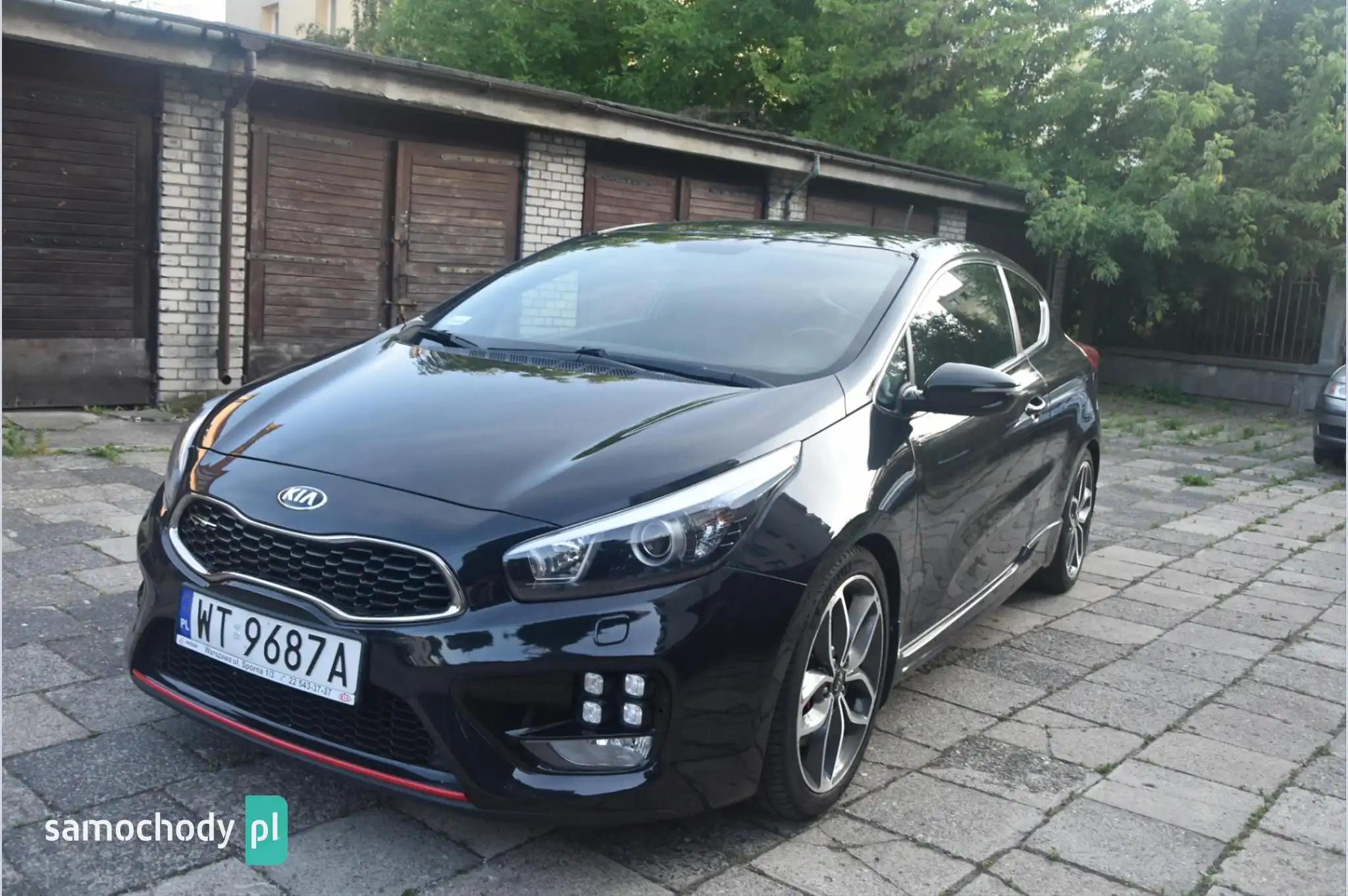 Kia Ceed Hatchback 2016