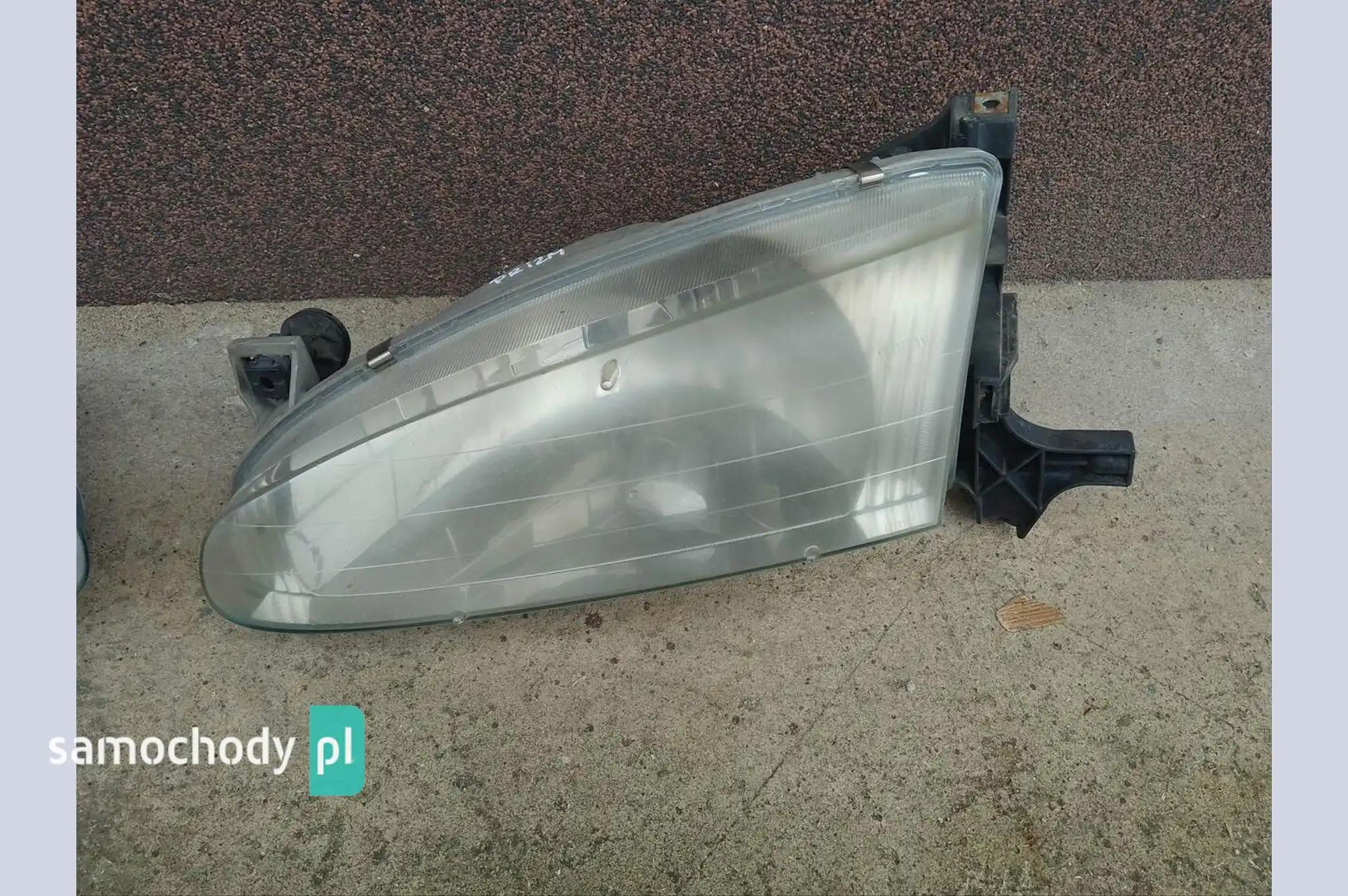 Lampa lewa przednia przód Chevrolet Prizm