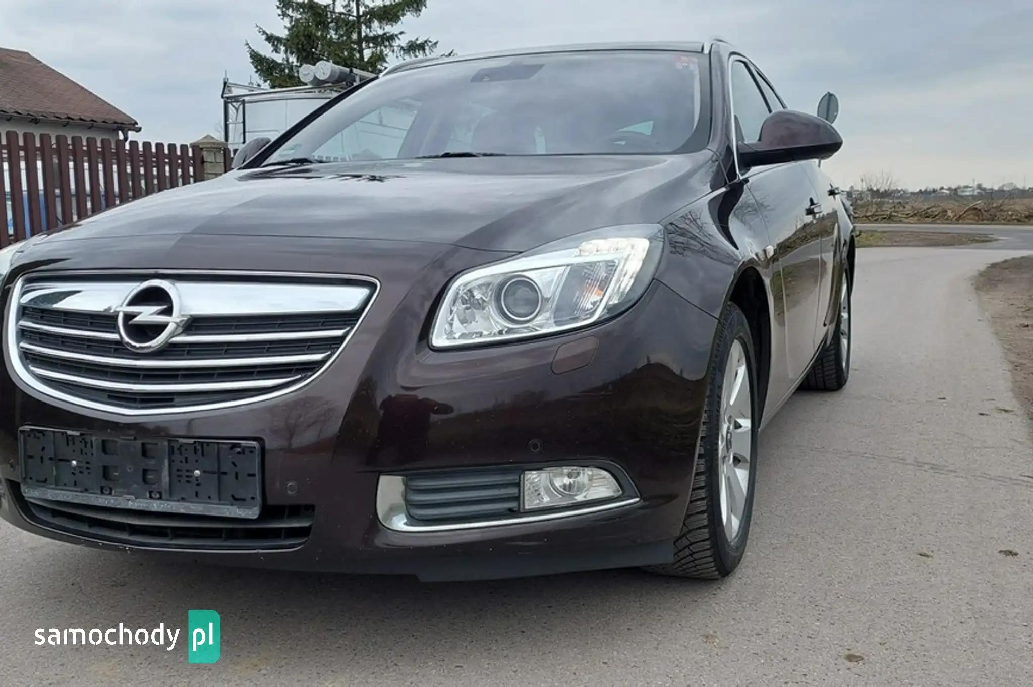 Opel Insignia Kombi 2011