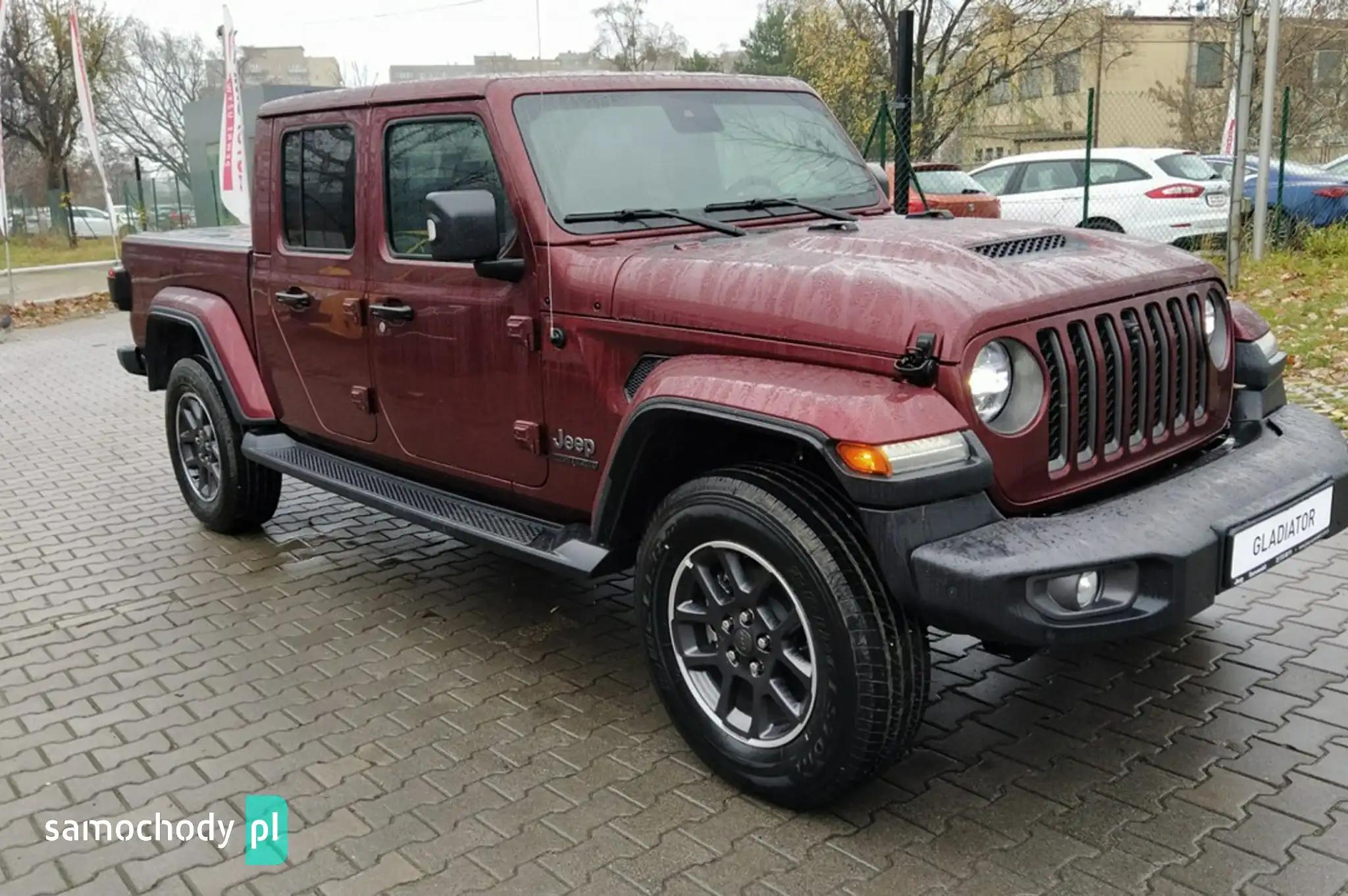 Jeep Gladiator Pickup 2021