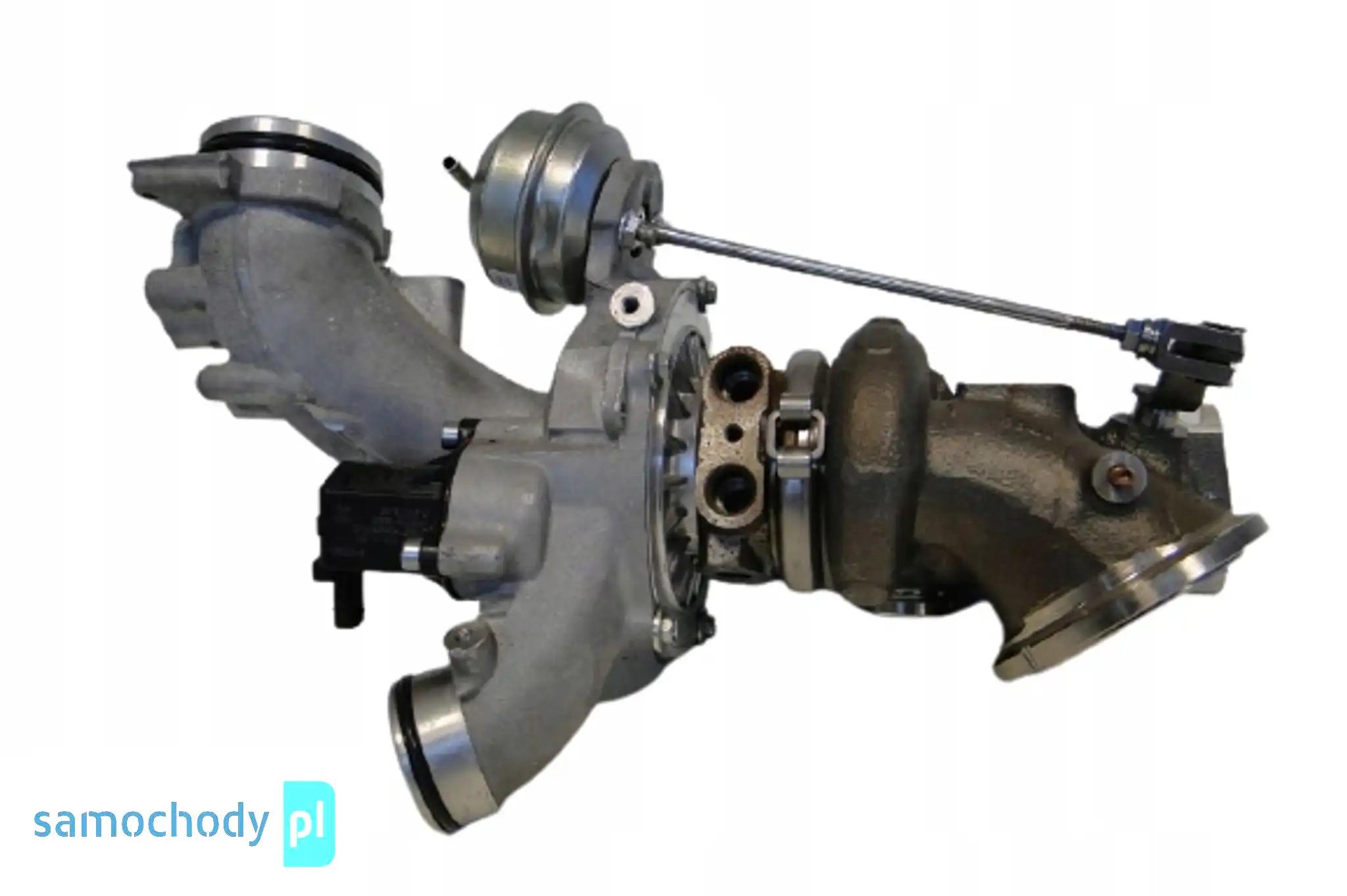 MERCEDES W205 W213 TURBO TURBINA A2760900180