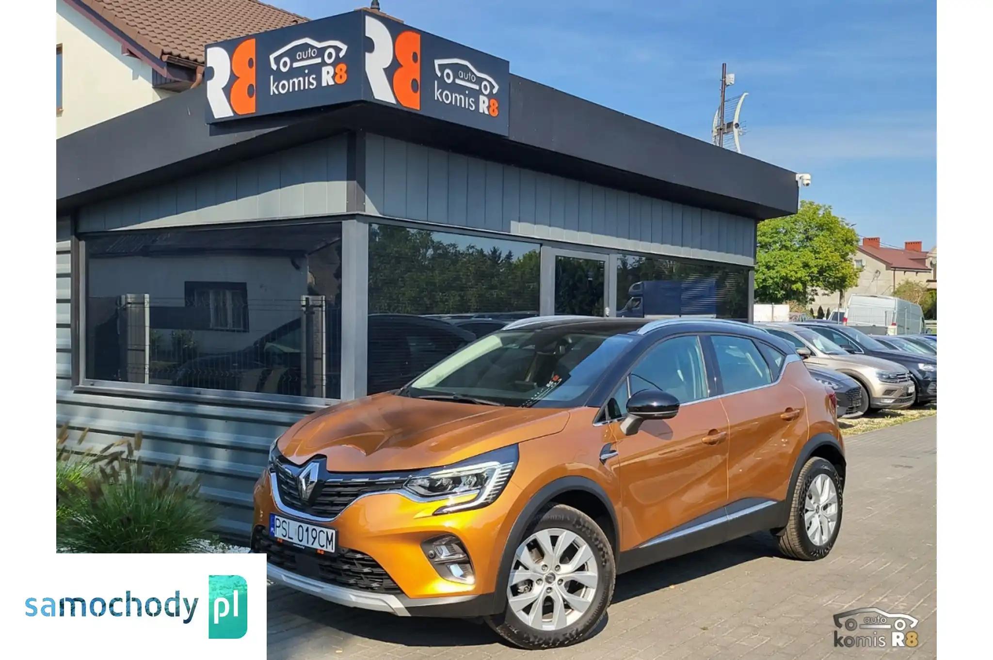 Renault Captur SUV 2021