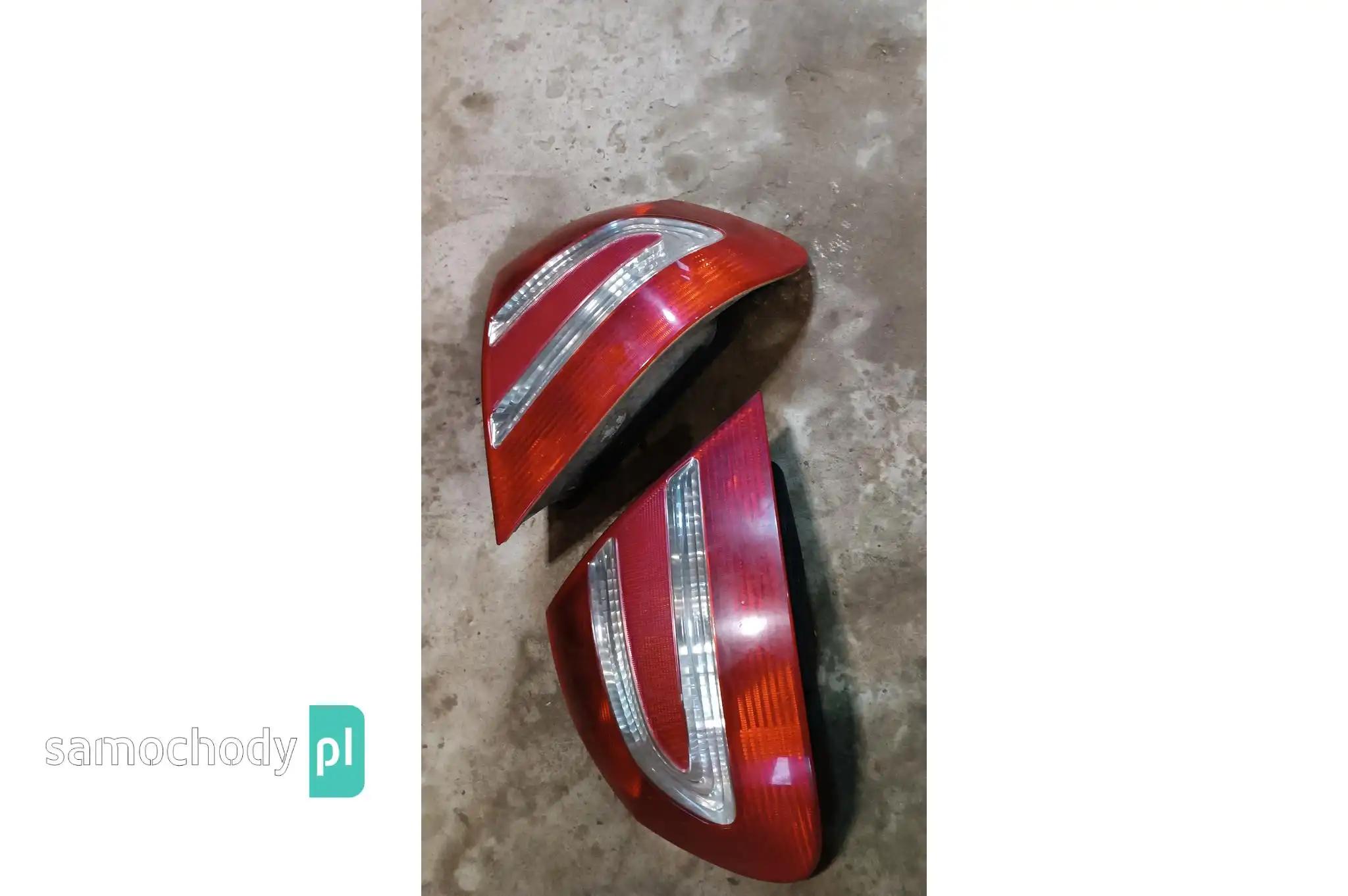 Lampa tył prawa lub lewa tylna Mercedes W209 CLK