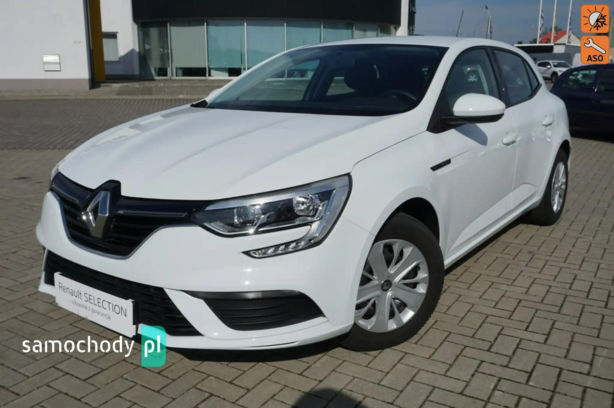 Renault Megane Hatchback 2016