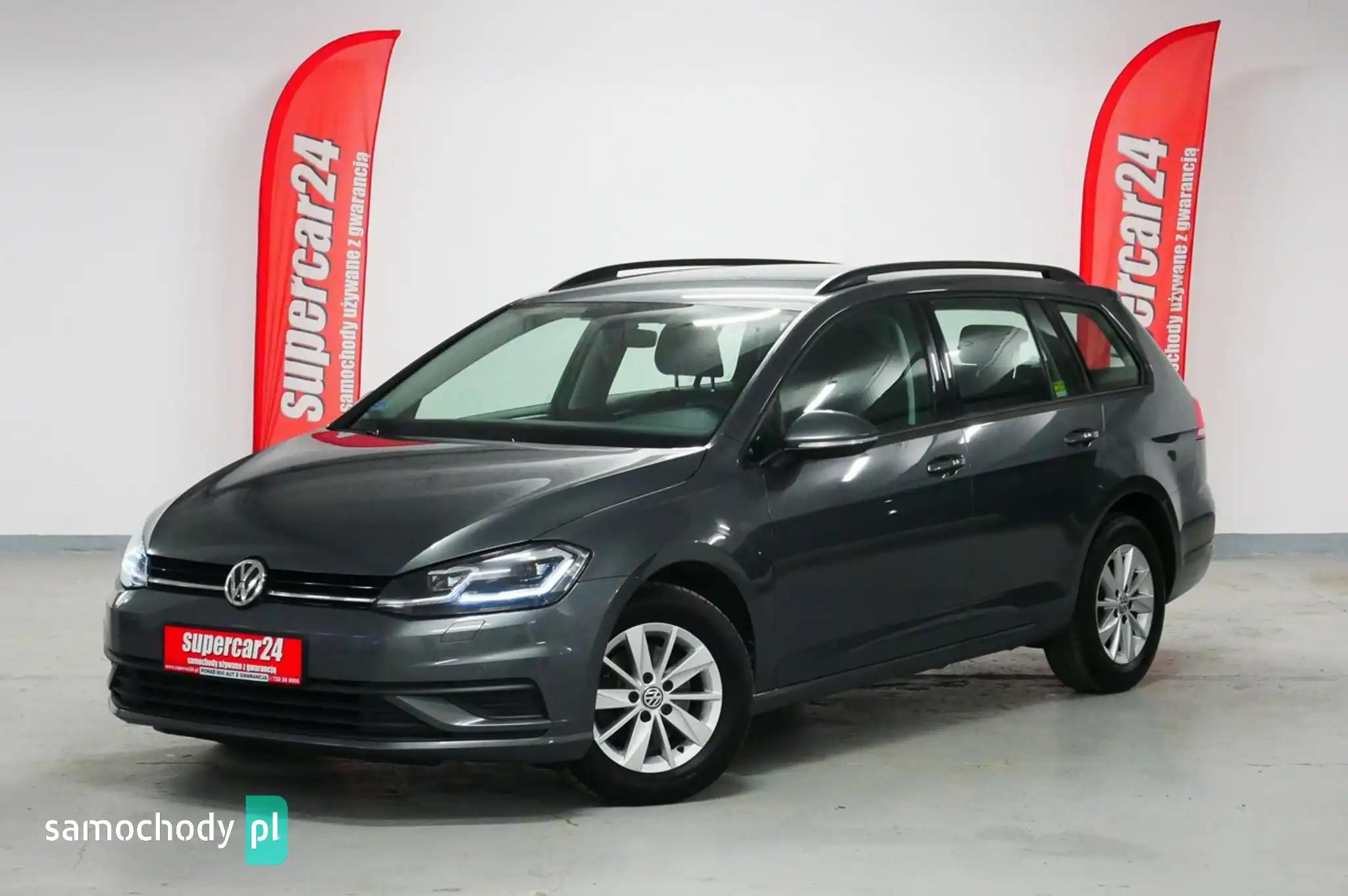 Volkswagen Golf Kombi 2019