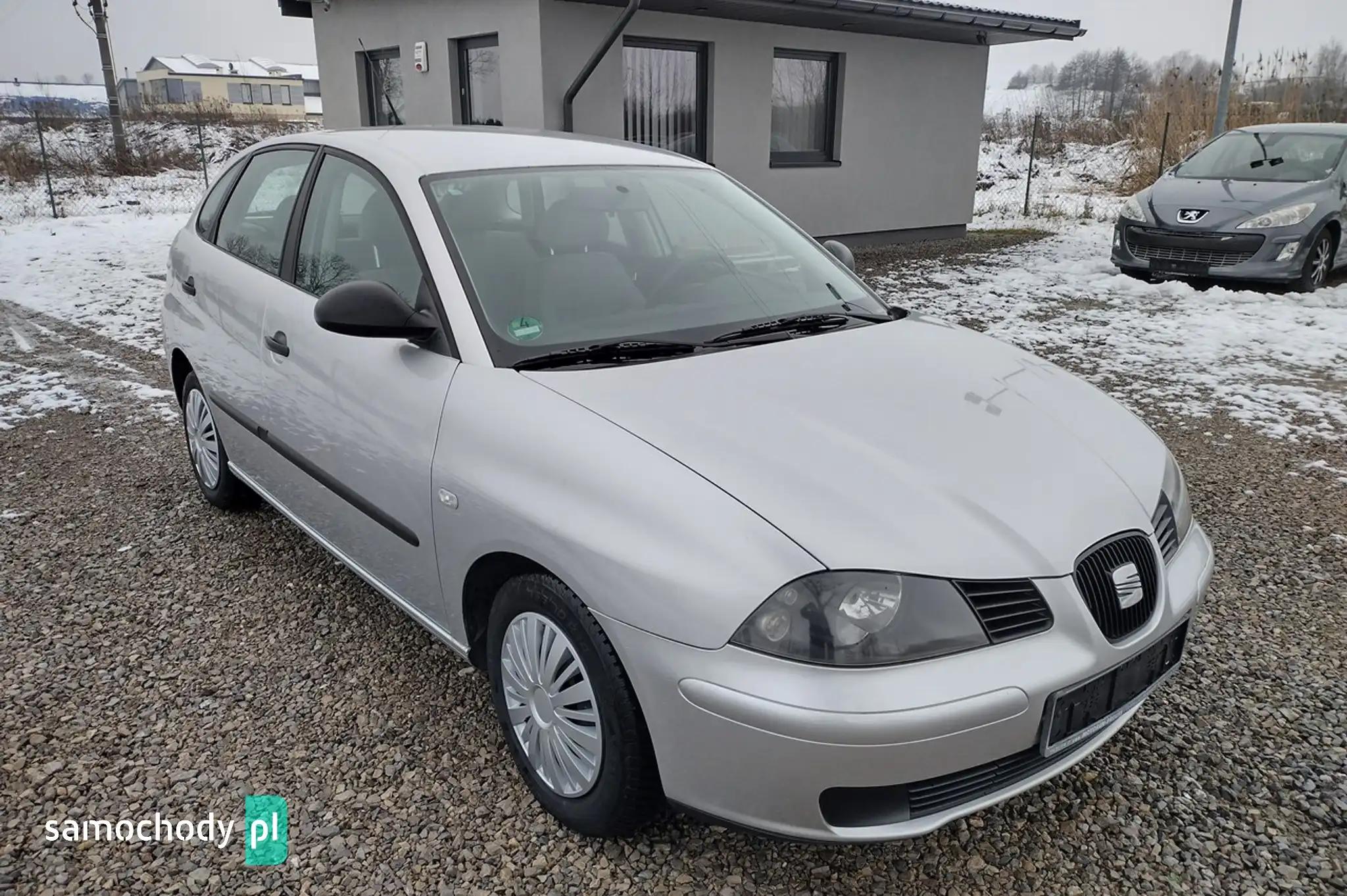 SEAT Ibiza Hatchback 2003