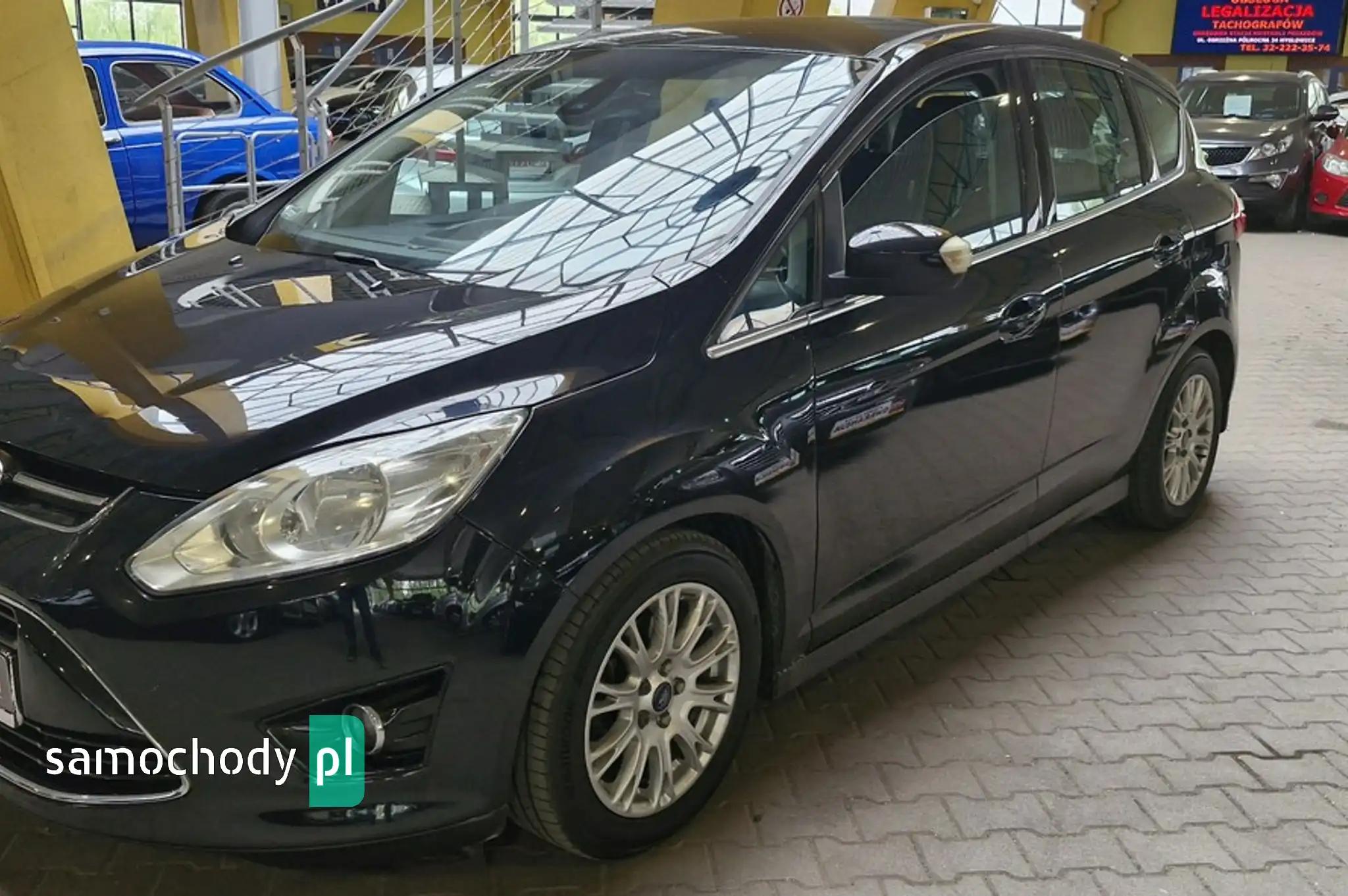 Ford C-Max Hatchback 2012