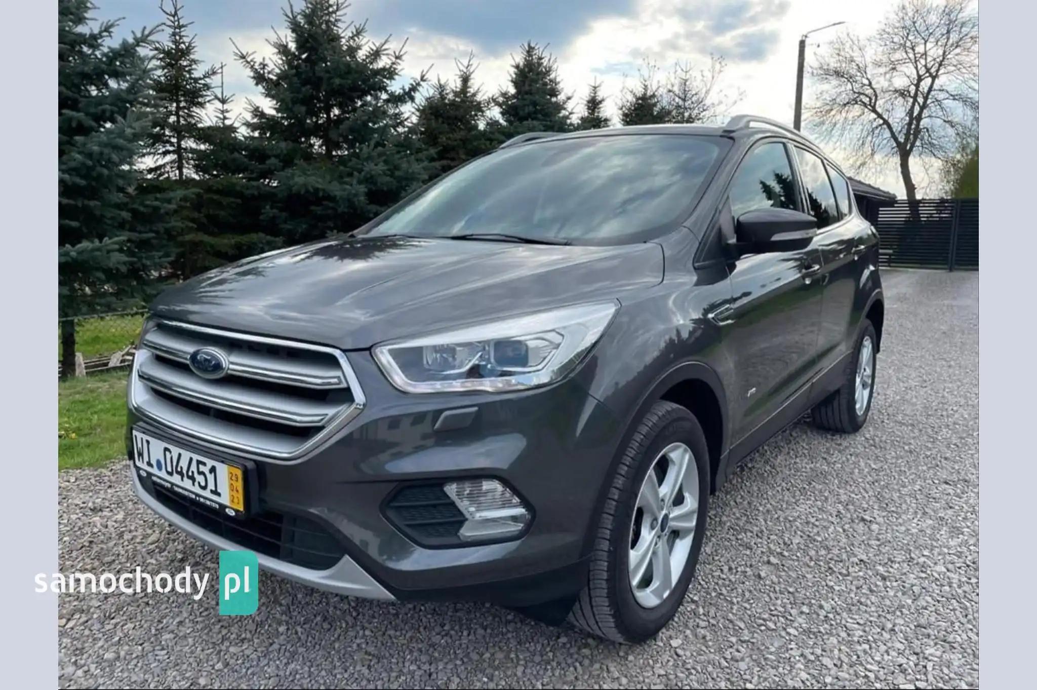 Ford Kuga SUV 2018