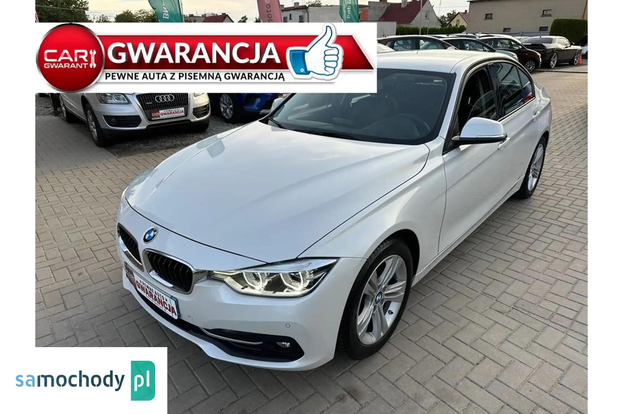 BMW 3 Seria Sedan 2018