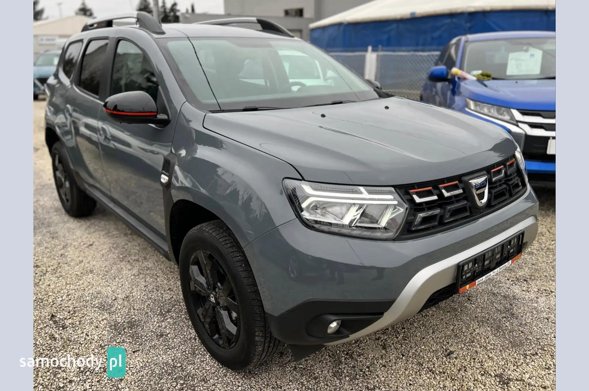 Dacia Duster SUV 2022