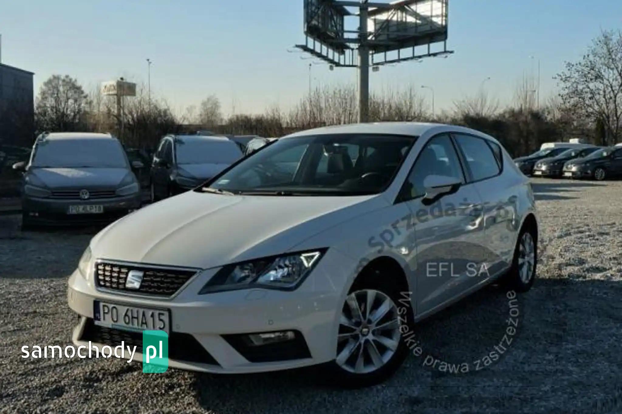 SEAT Leon 2018