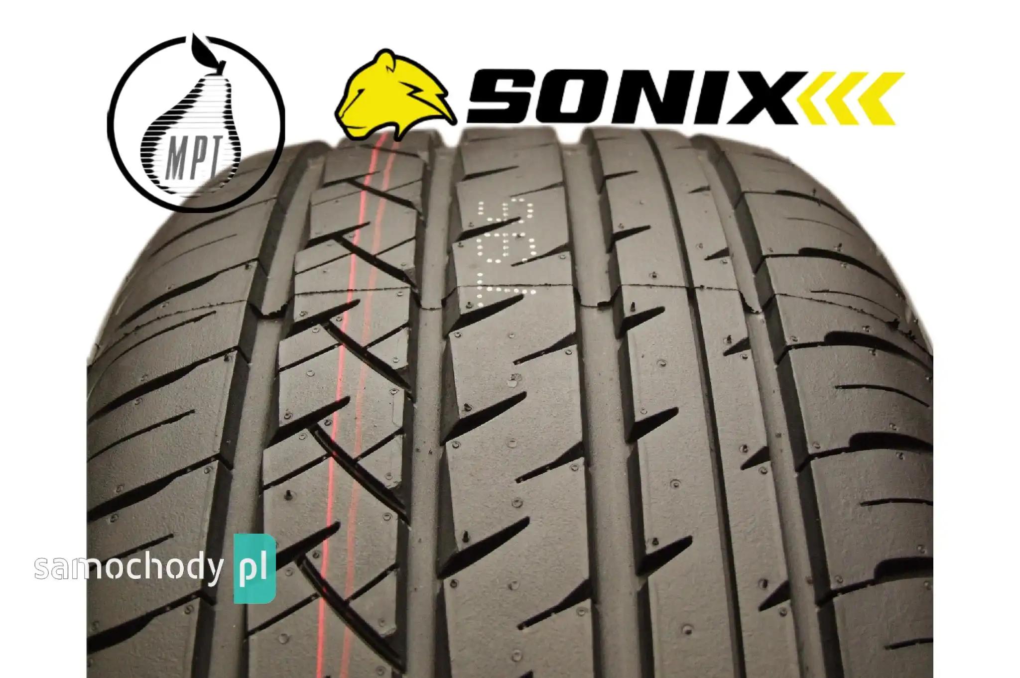 Opona letnia 225/45R17 nowa Sonix Prime UHP 08 Rybnik Opony Gruszka