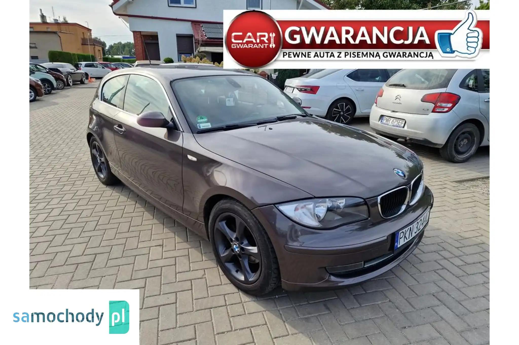 BMW 1 Seria Inny 2010