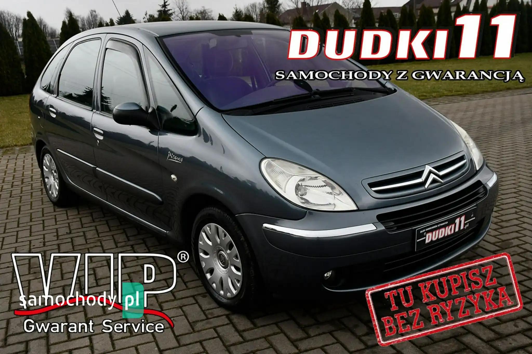 Citroen Xsara Picasso Minivan 2006