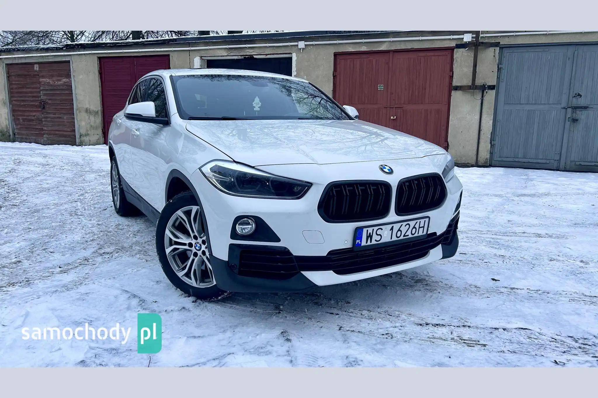 BMW X2 SUV 2018