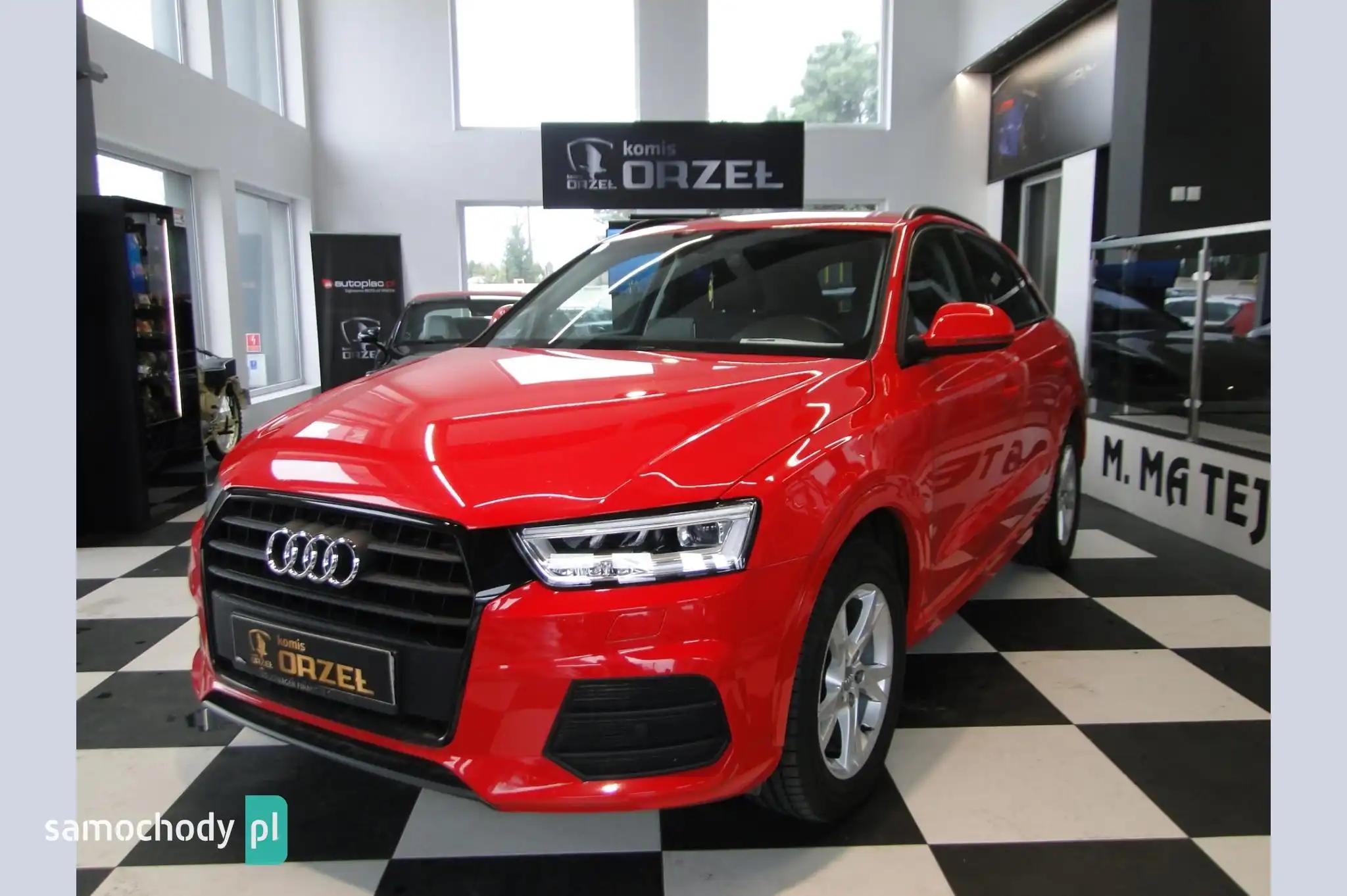 Audi Q3 2016