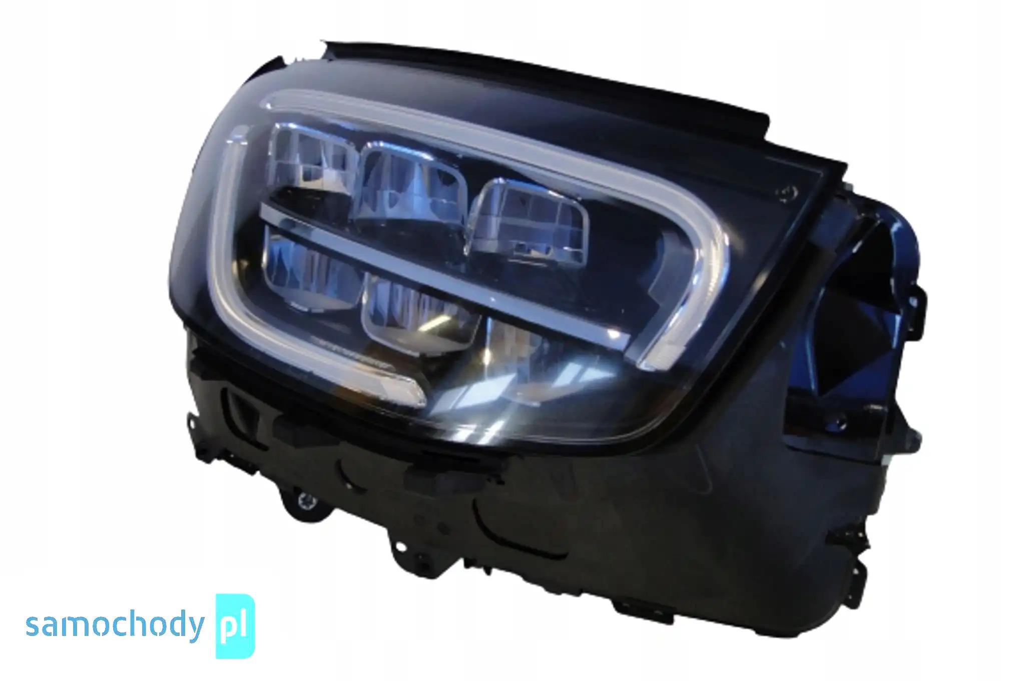 MERCEDES GLC 253 W253 LIFT LAMPA PRAWA LED PERFOR