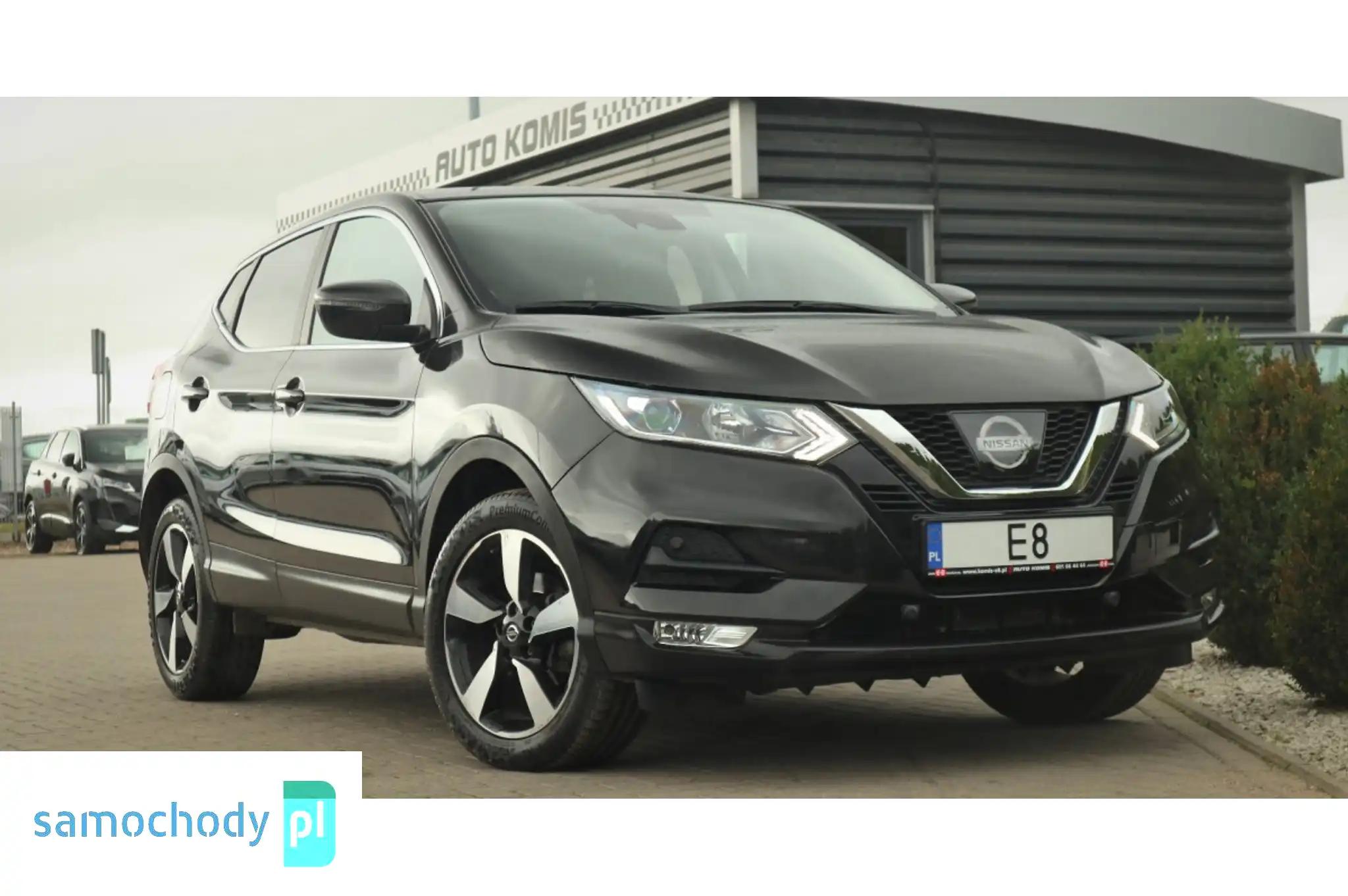 Nissan Qashqai SUV 2017