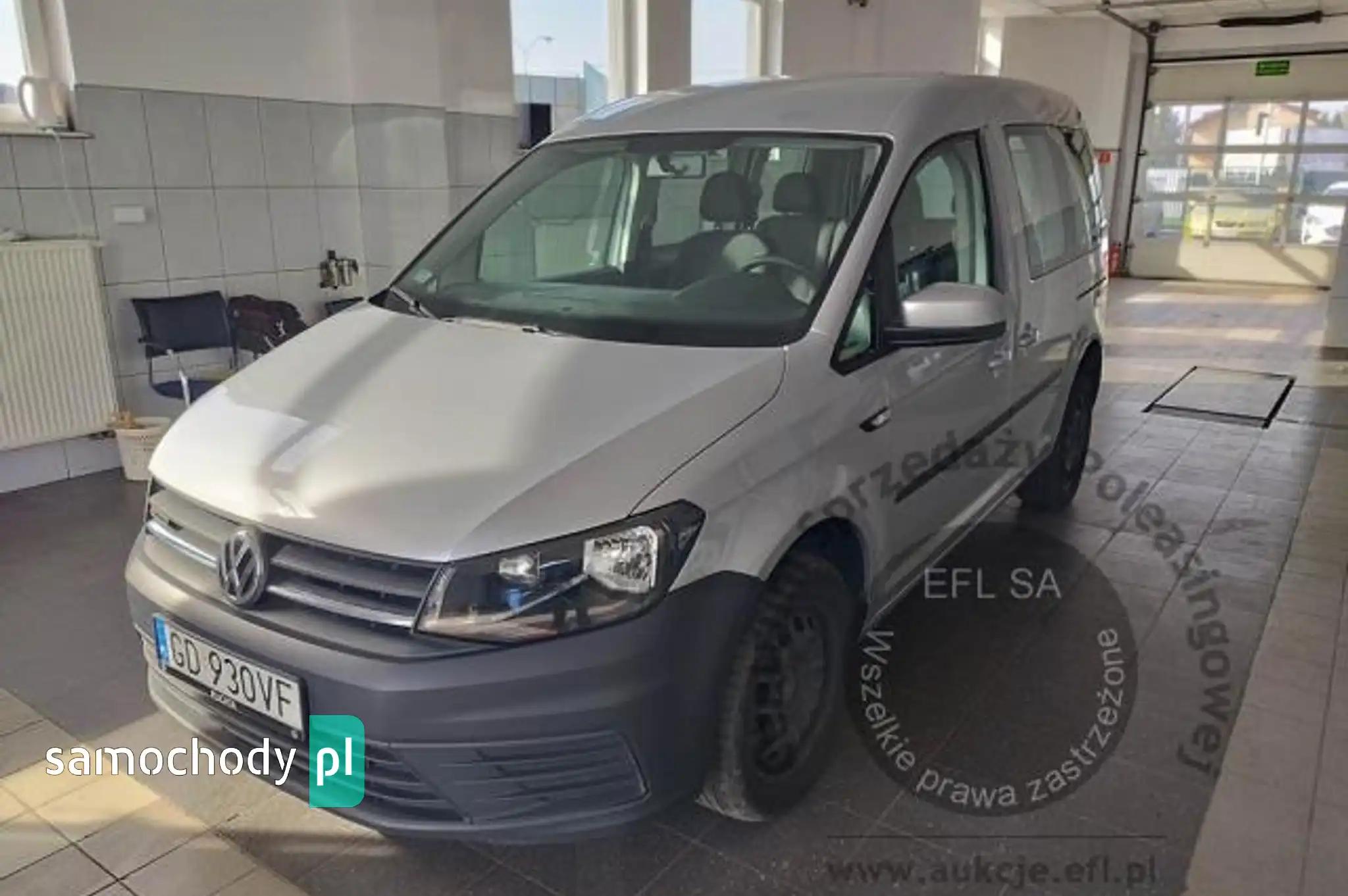 Volkswagen Caddy 2020