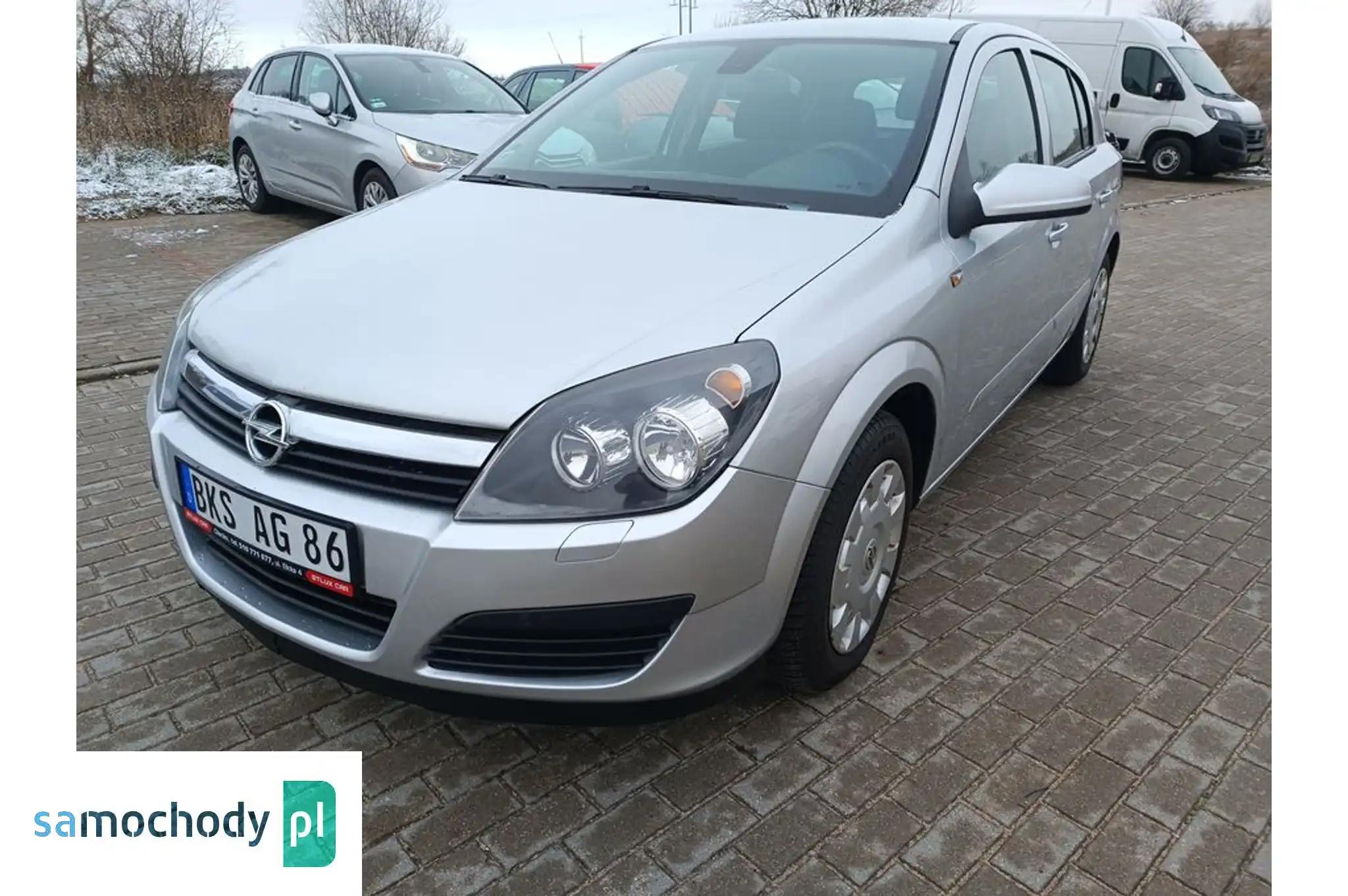 Opel Astra Inny 2007