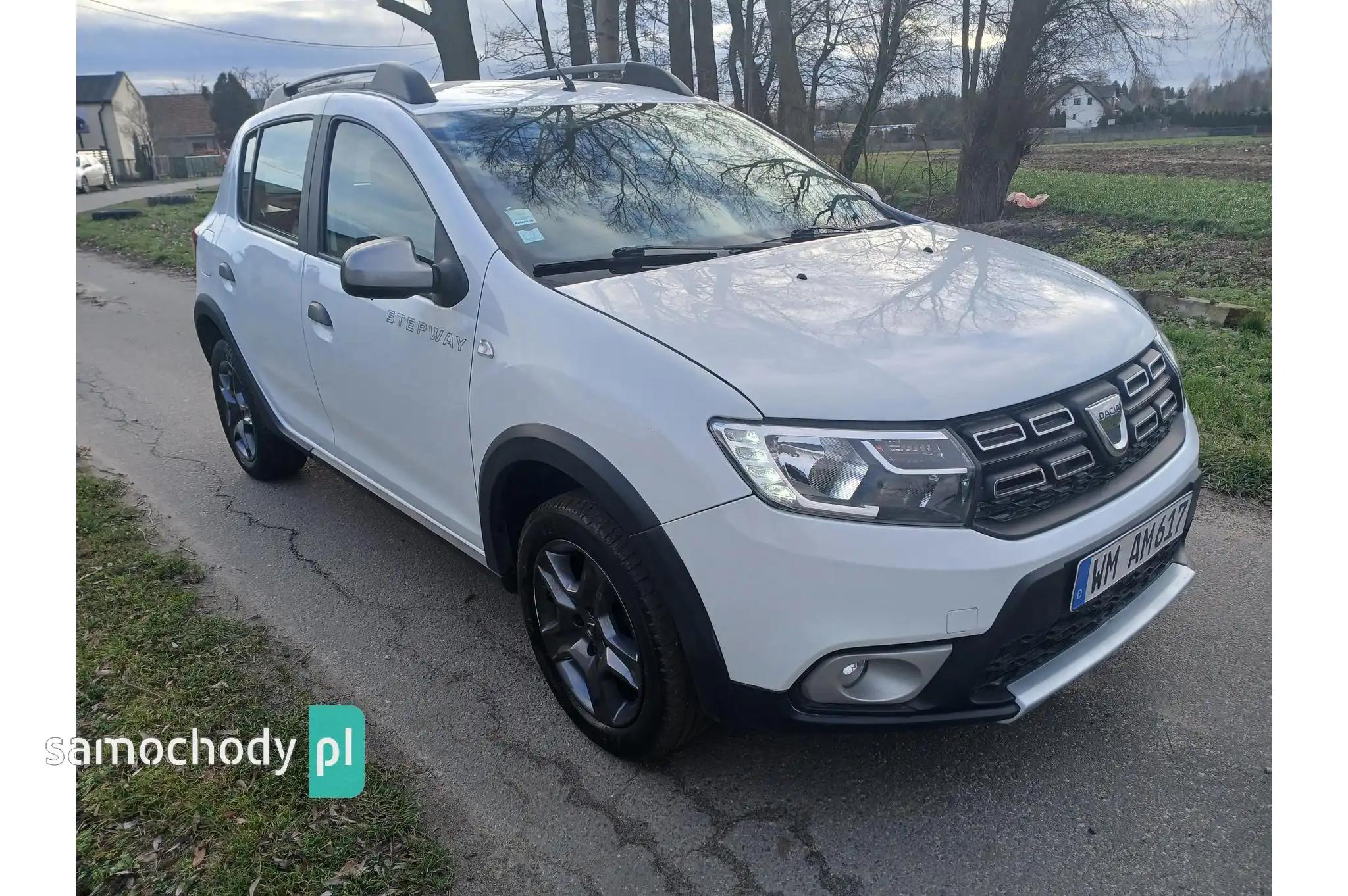 Dacia Sandero Hatchback 2017