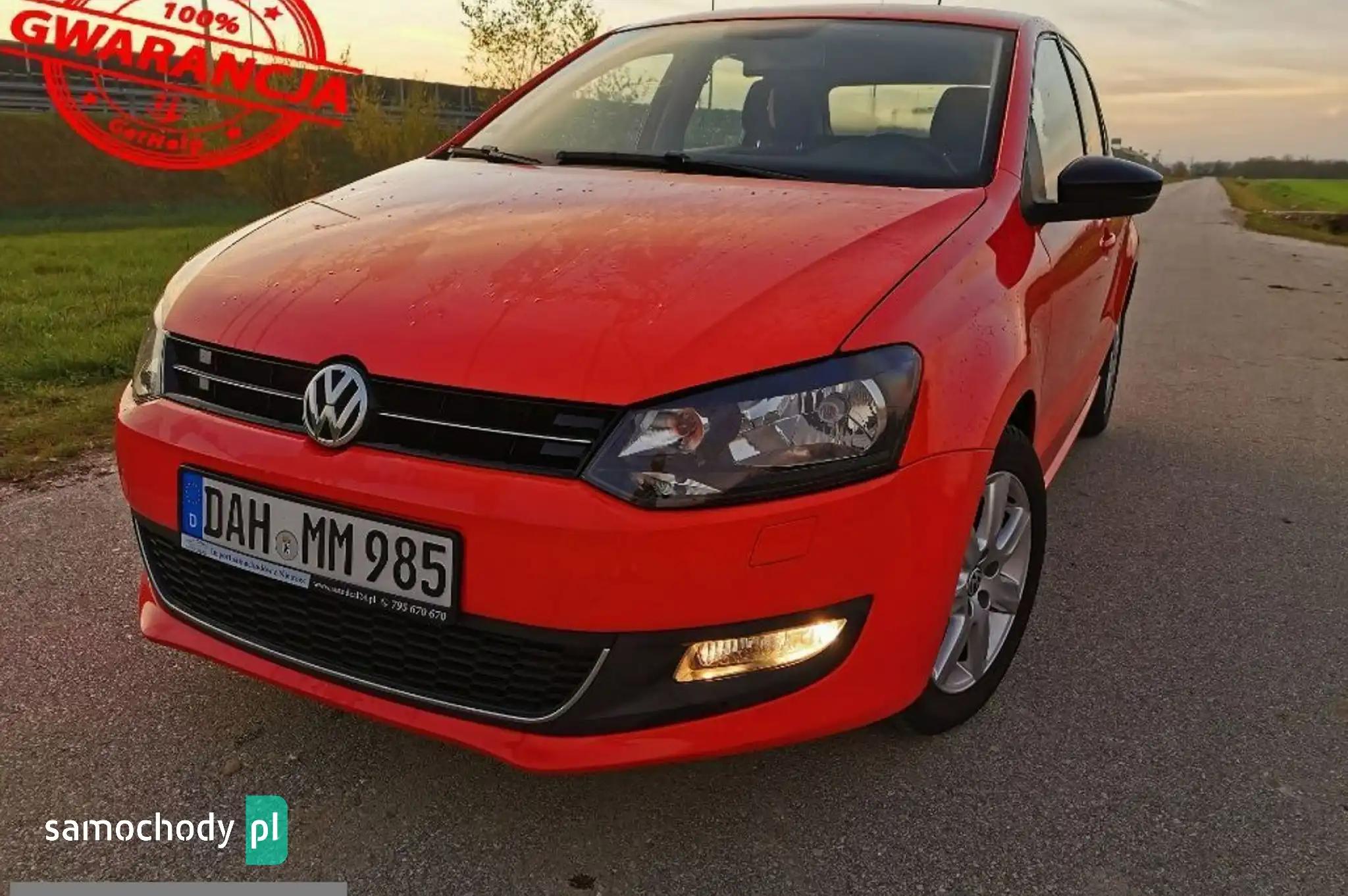 Volkswagen Polo Hatchback 2011